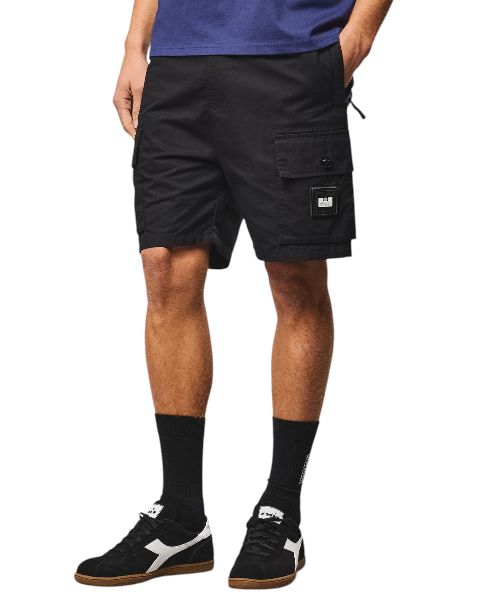 WEEKEND OFFENDER SHORTS