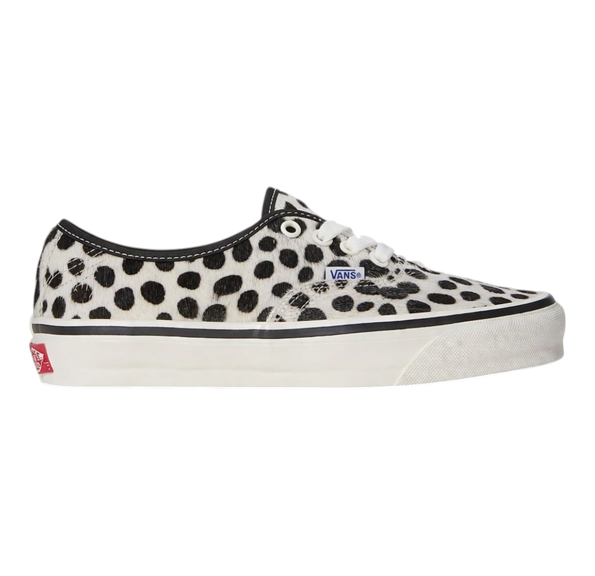 VANS OFF THE WALL SNEAKERS DONNA