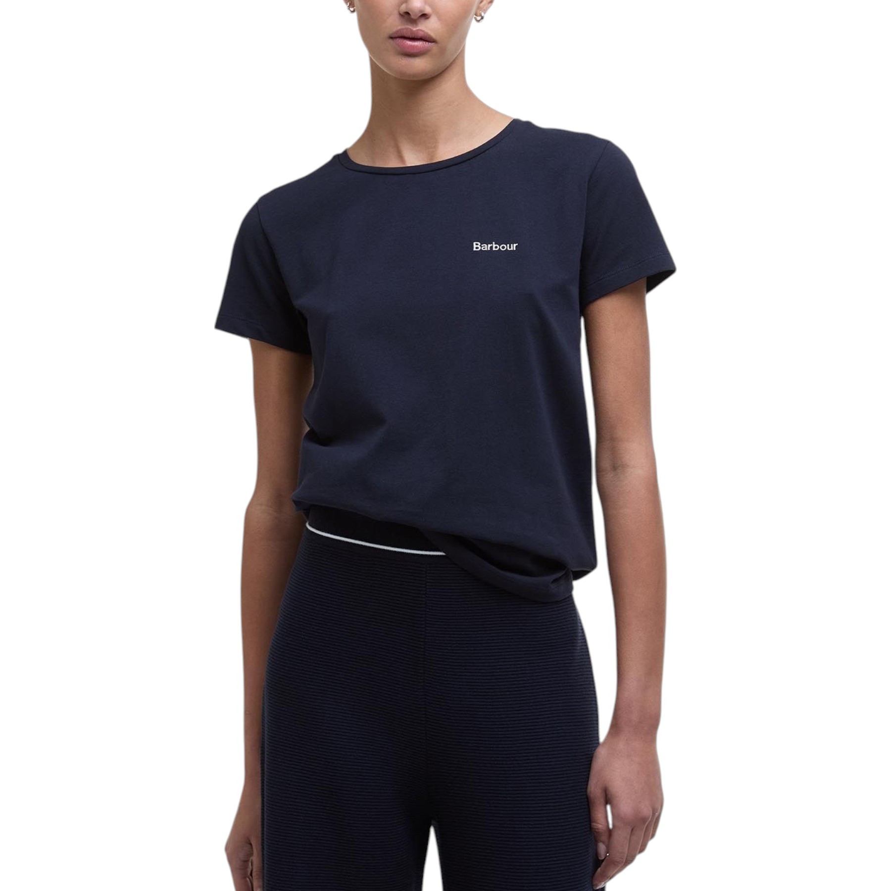 BARBOUR T-SHIRT DONNA