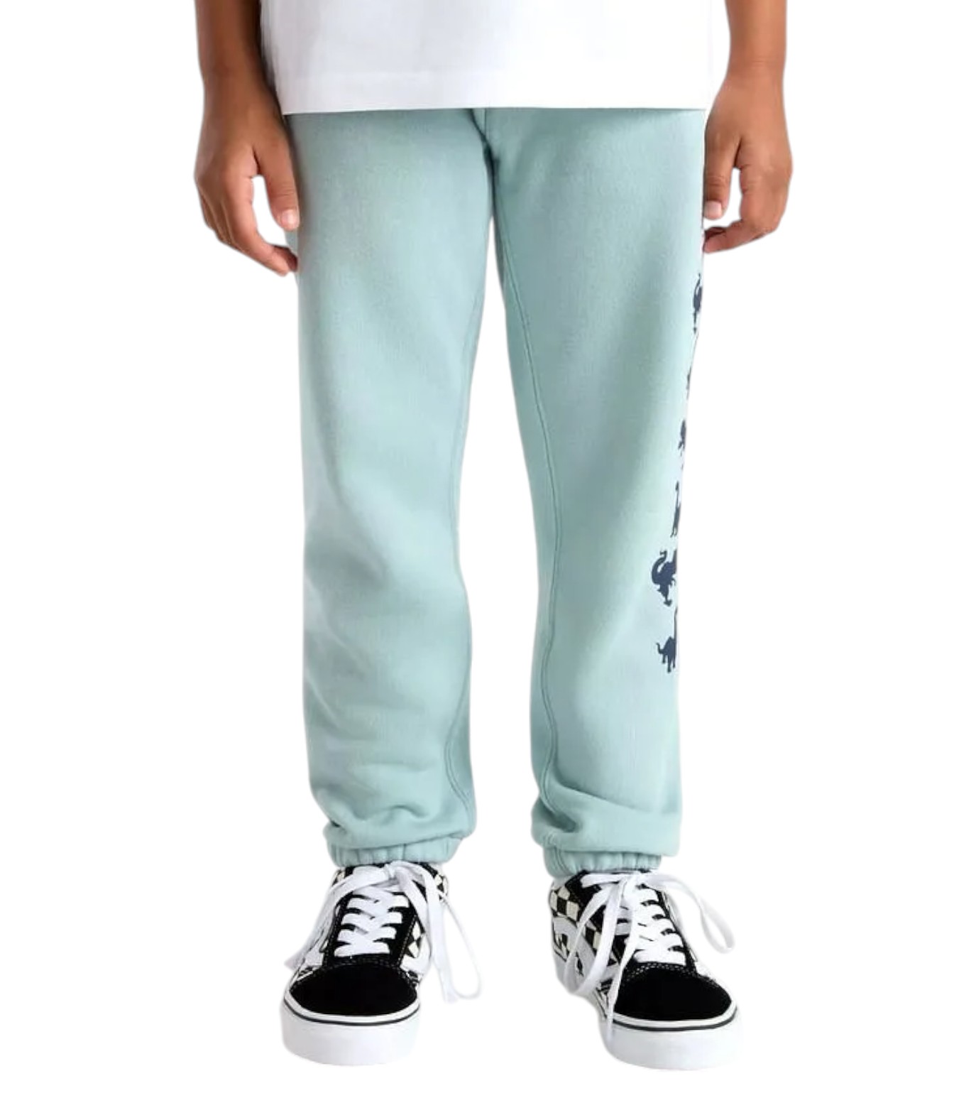 VANS OFF THE WALL JOGGER BAMBINO
