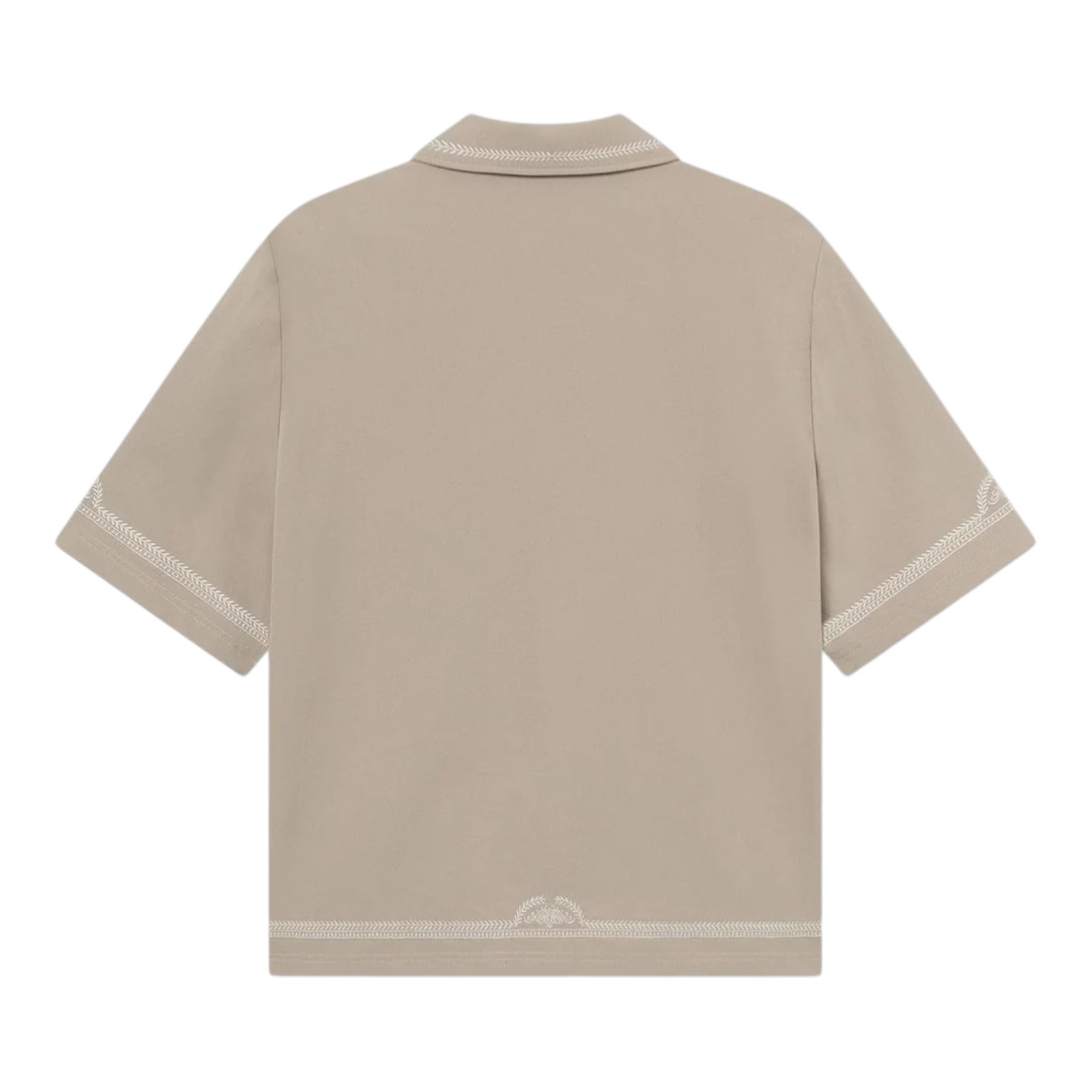 Don't Waste Culture CAMICIA