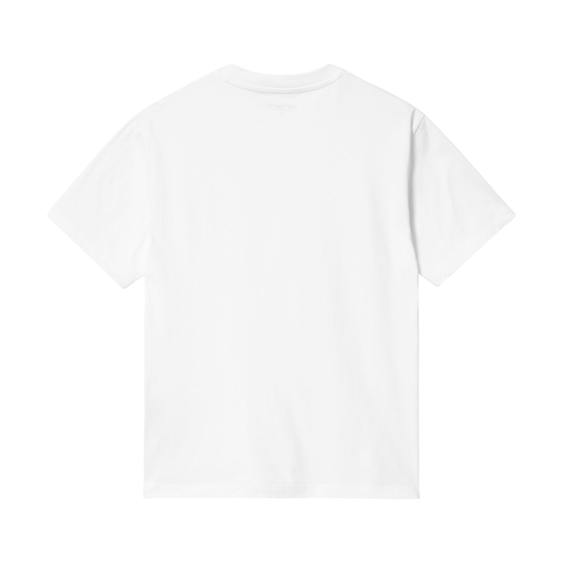 CARHARTT WIP T-SHIRT DONNA