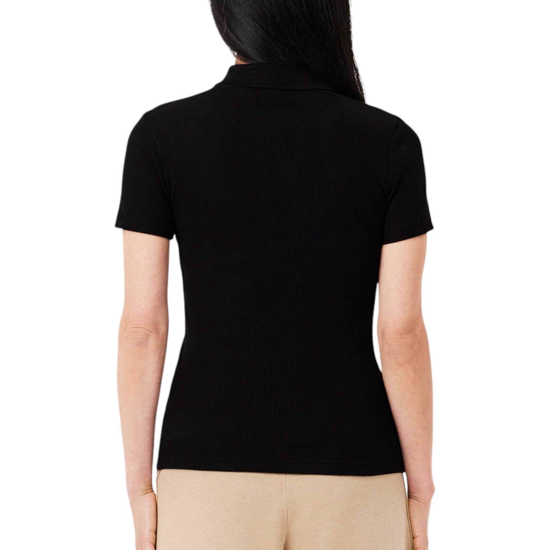 LACOSTE POLO DONNA