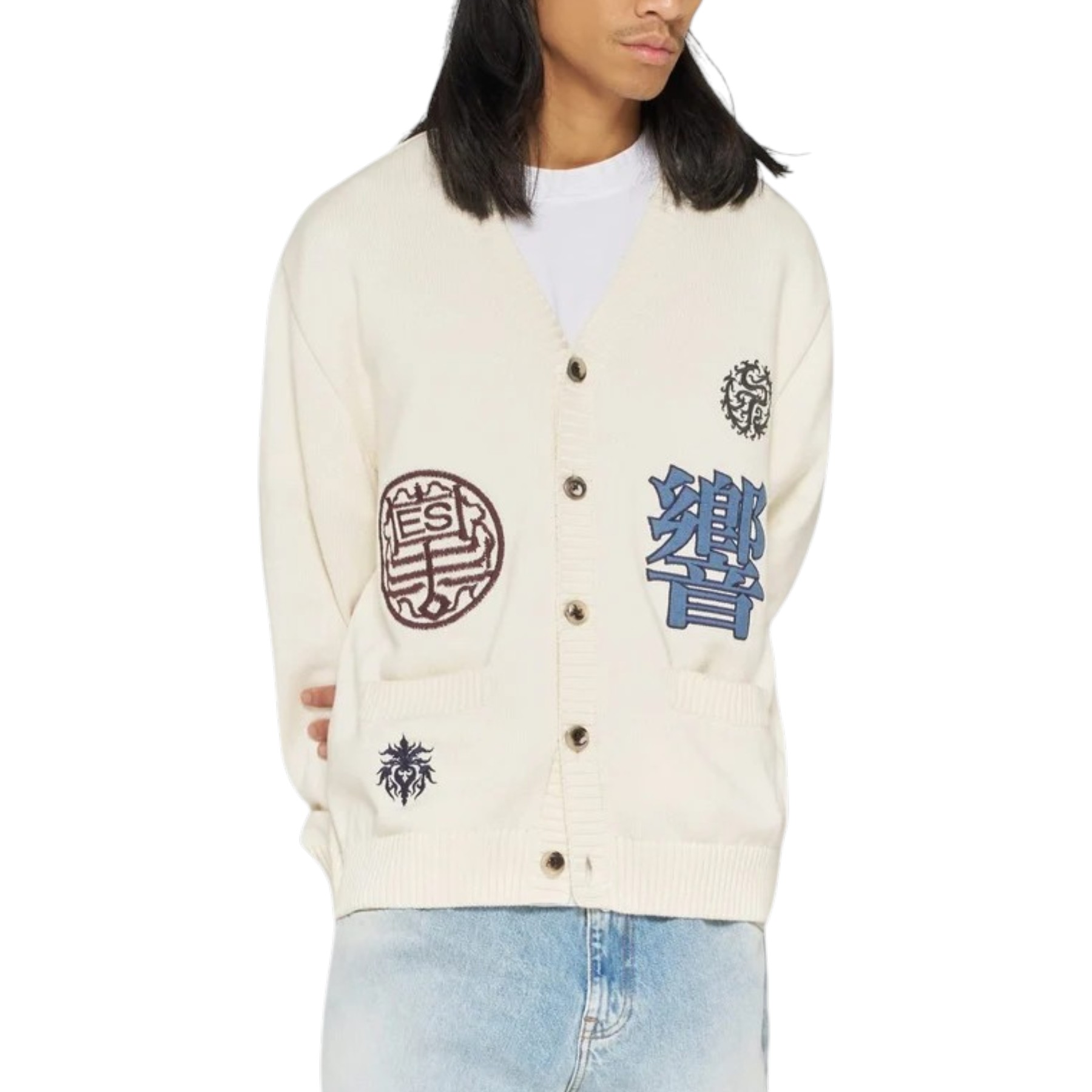 EDWIN CARDIGAN
