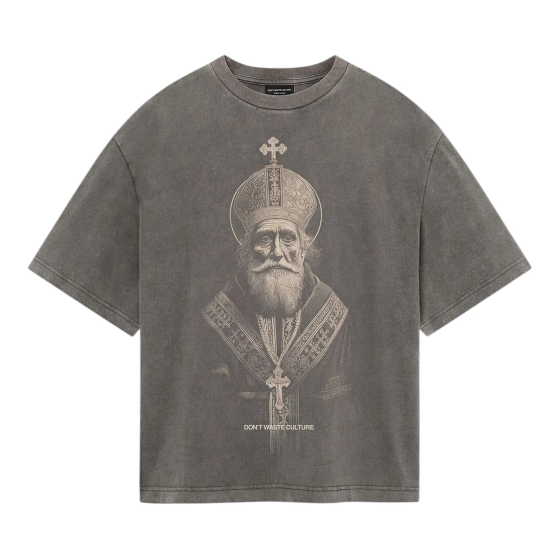 Don't Waste Culture T-SHIRTS