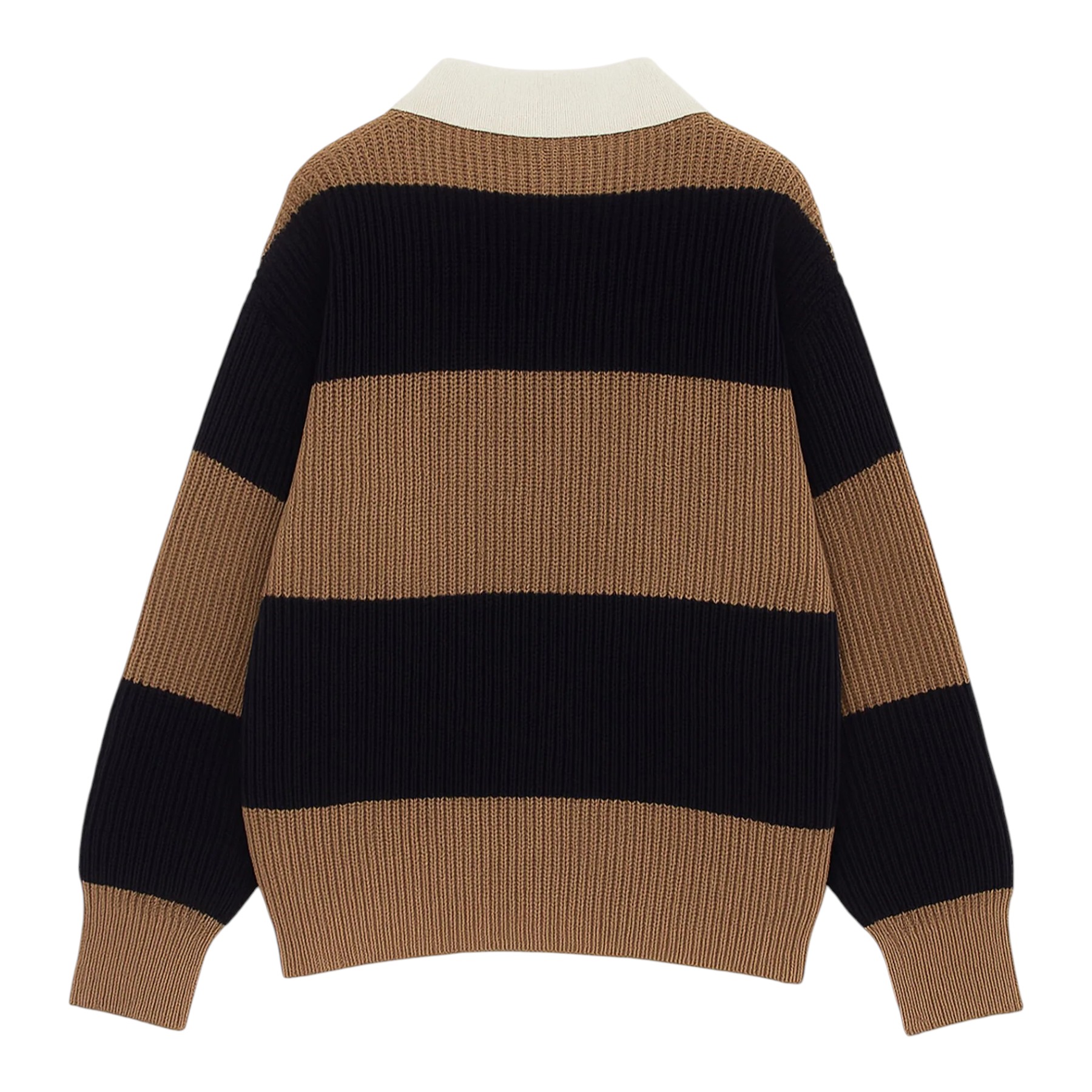 WOODBIRD KNITTED POLO