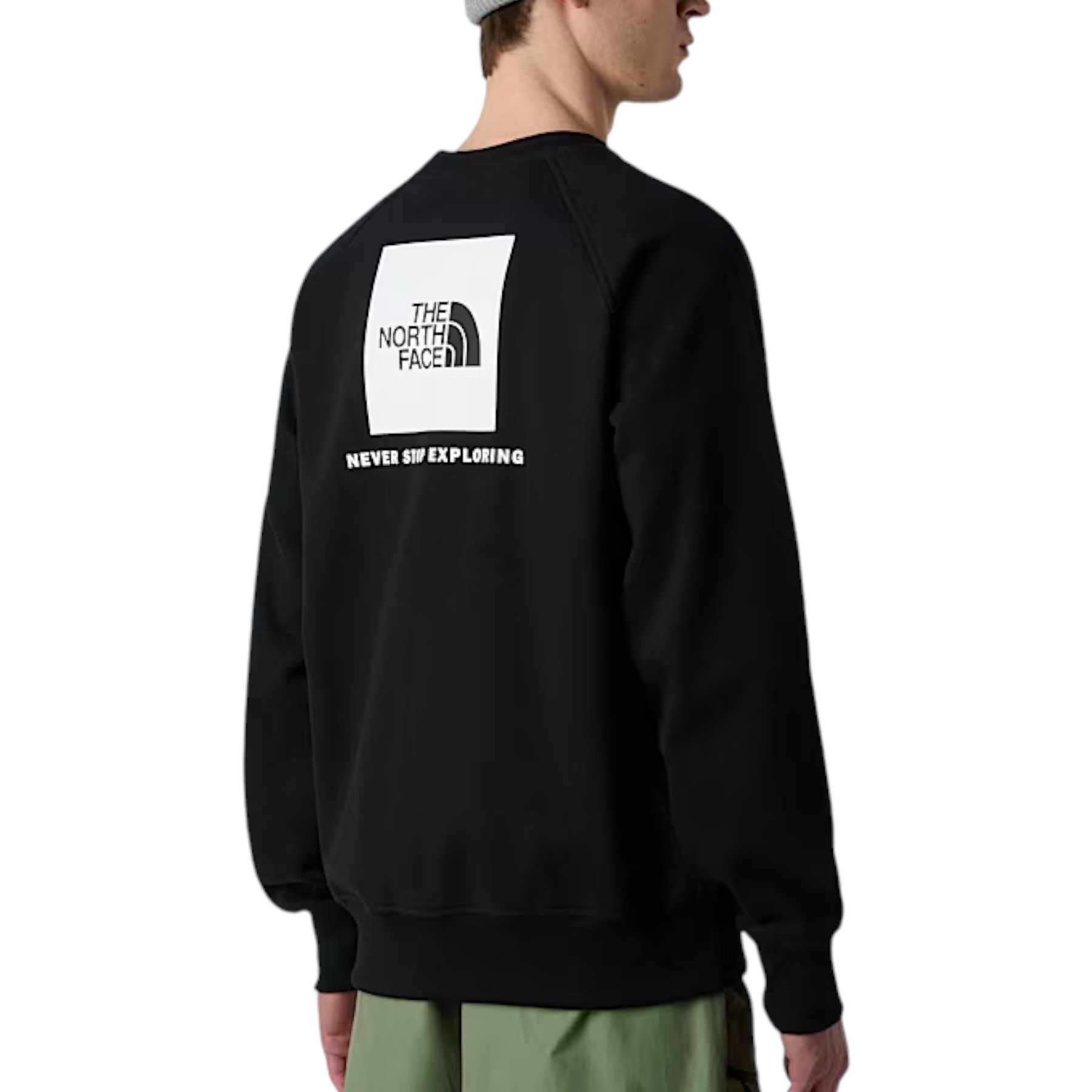 THE NORTH FACE FELPA