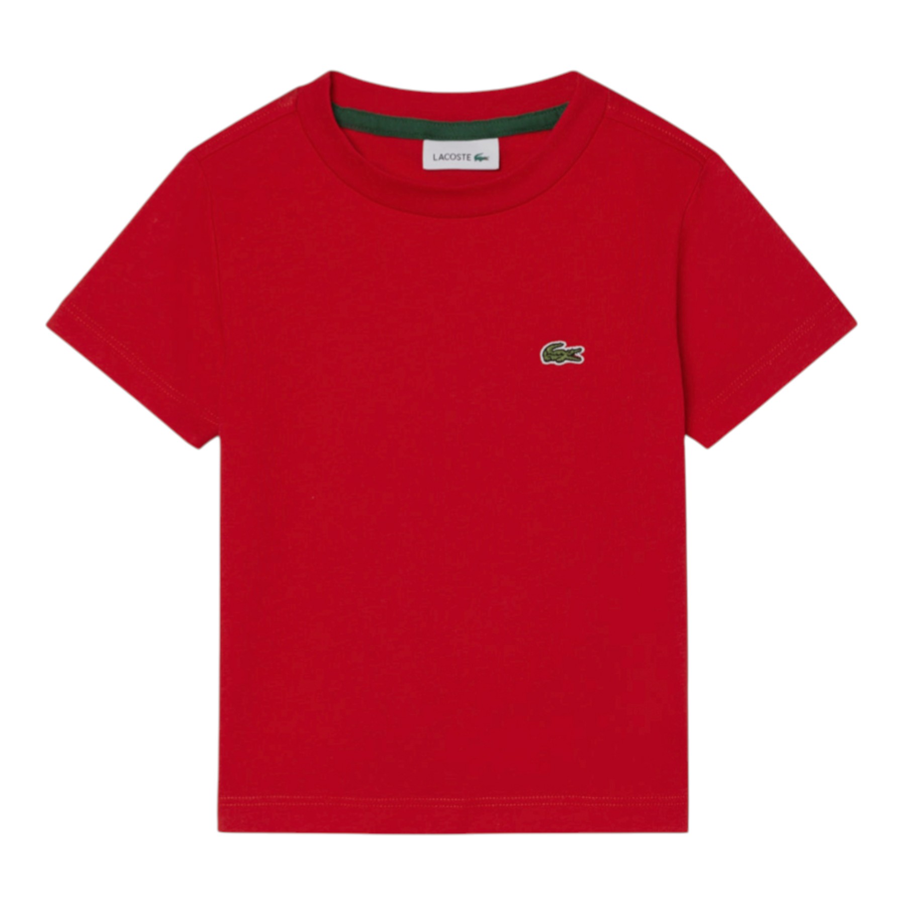 LACOSTE T-SHIRT BAMBINO/BAMBINA