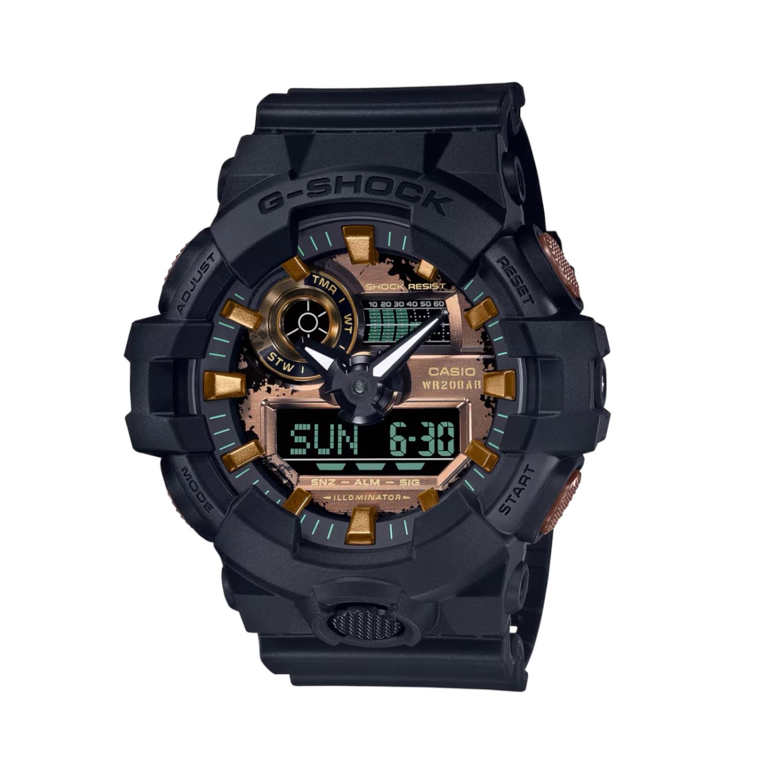 G-SHOCK OROLOGIO Unisex