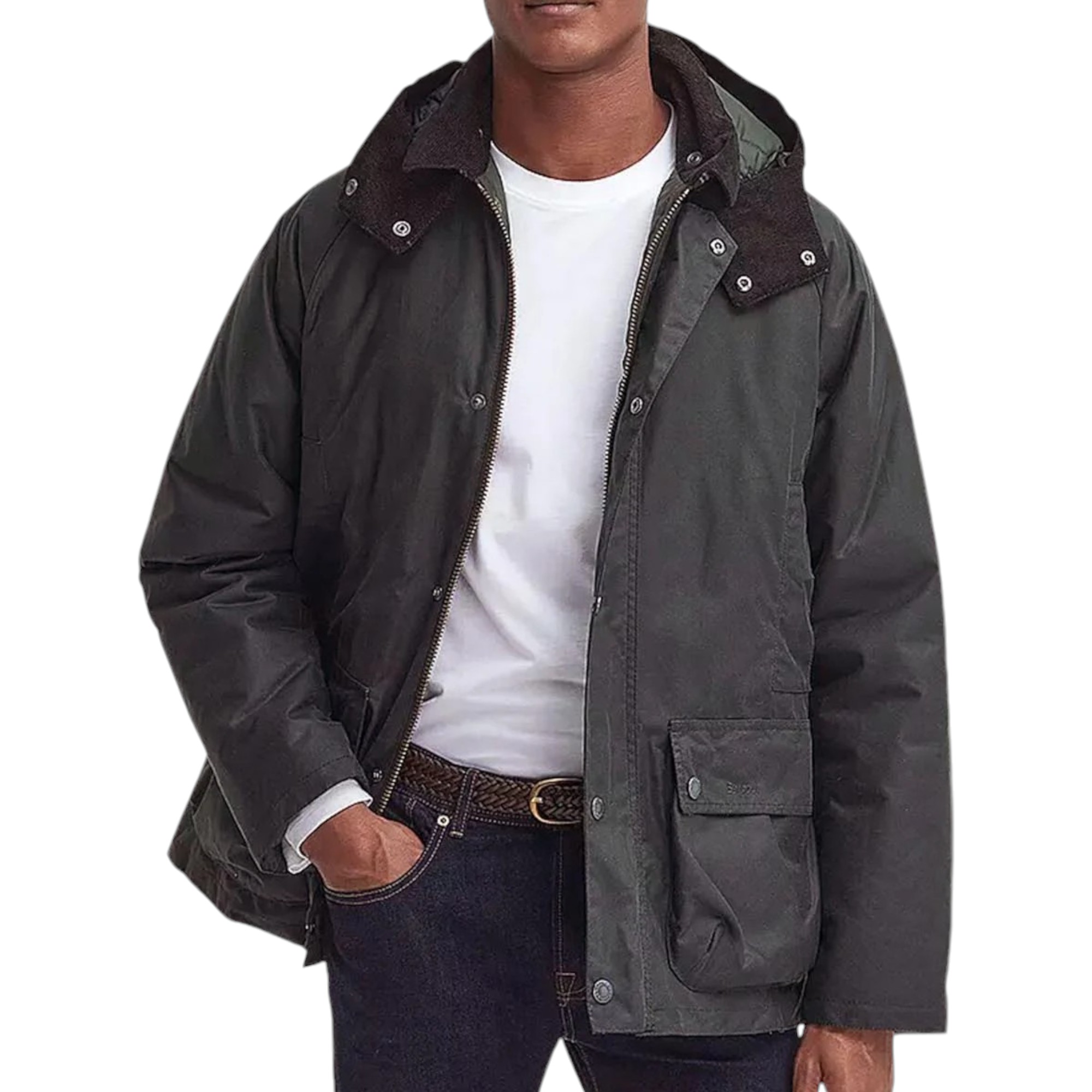 BARBOUR JACKET