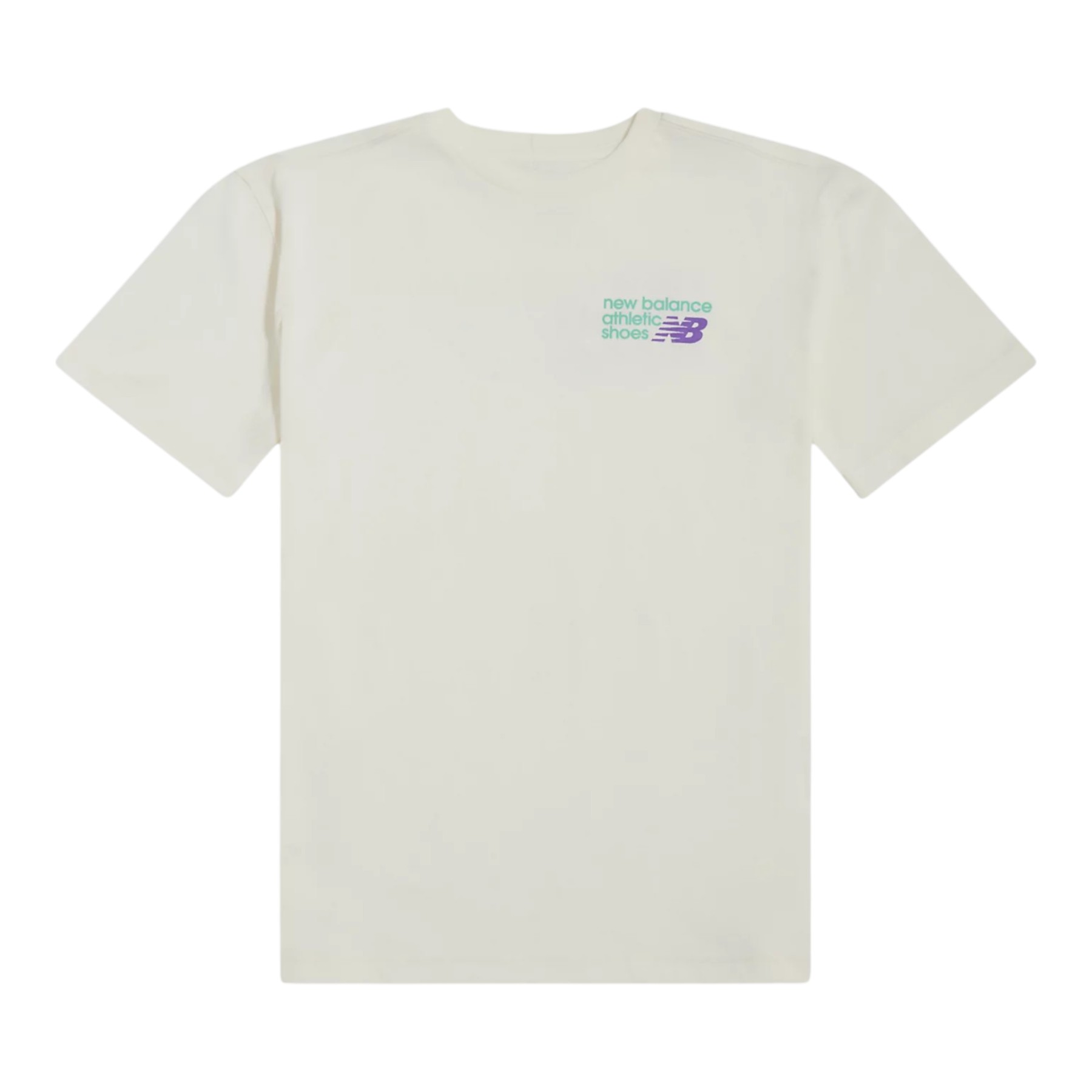 NEW BALANCE T-SHIRT BAMBINO/BAMBINA