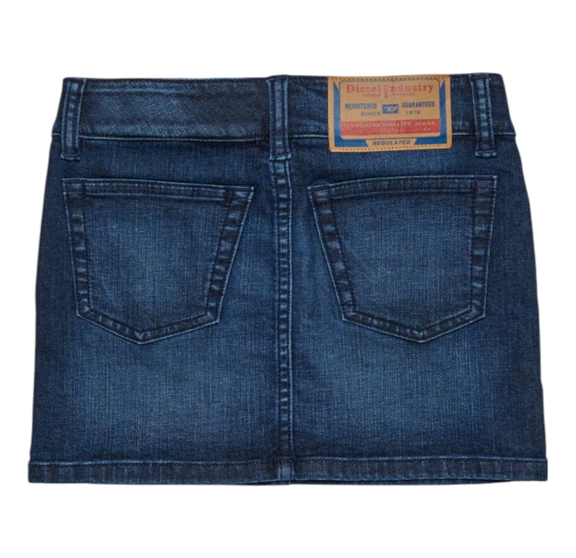 DIESEL GONNA [REPARTO][STRTOUPPER