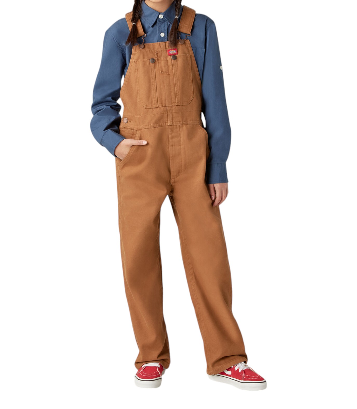 DICKIES SALOPETTE BAMBINO/BAMBINA