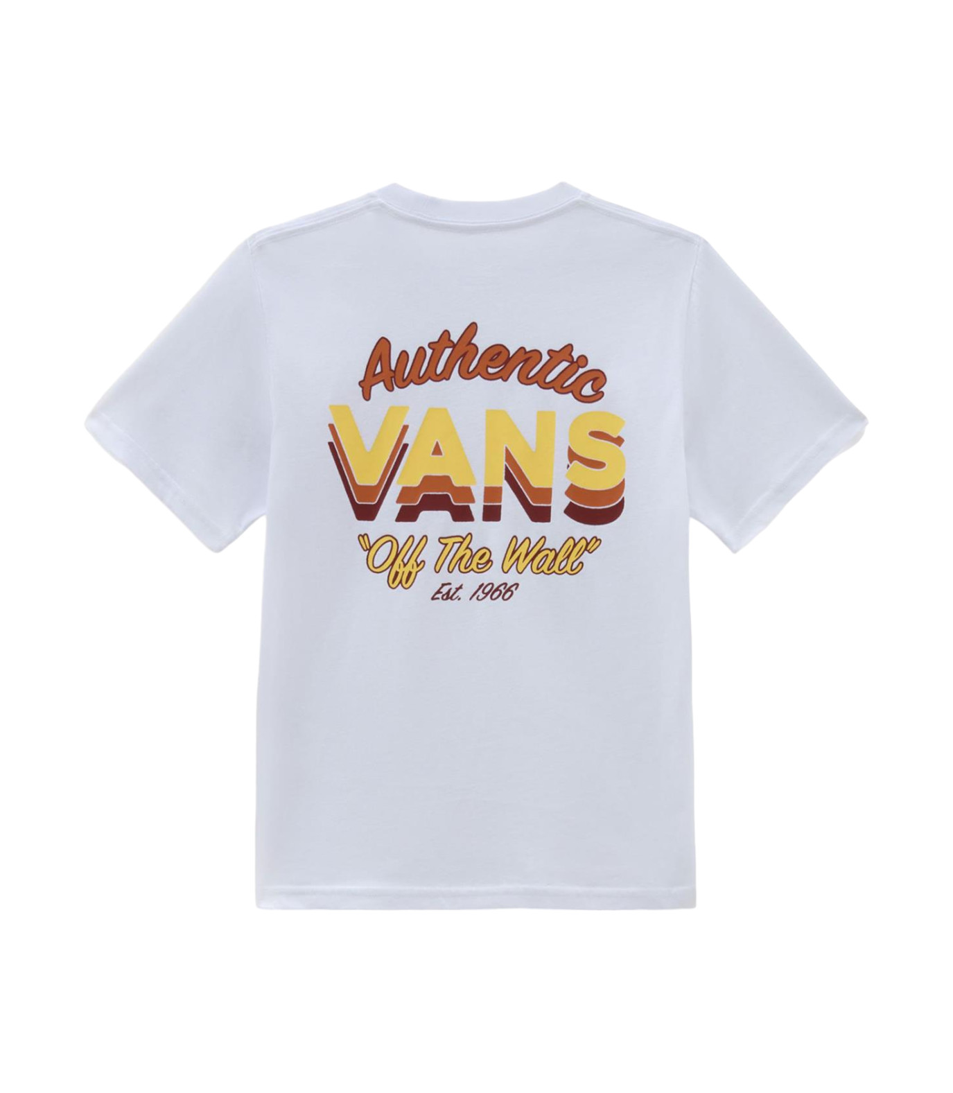 VANS T-SHIRT BAMBINO