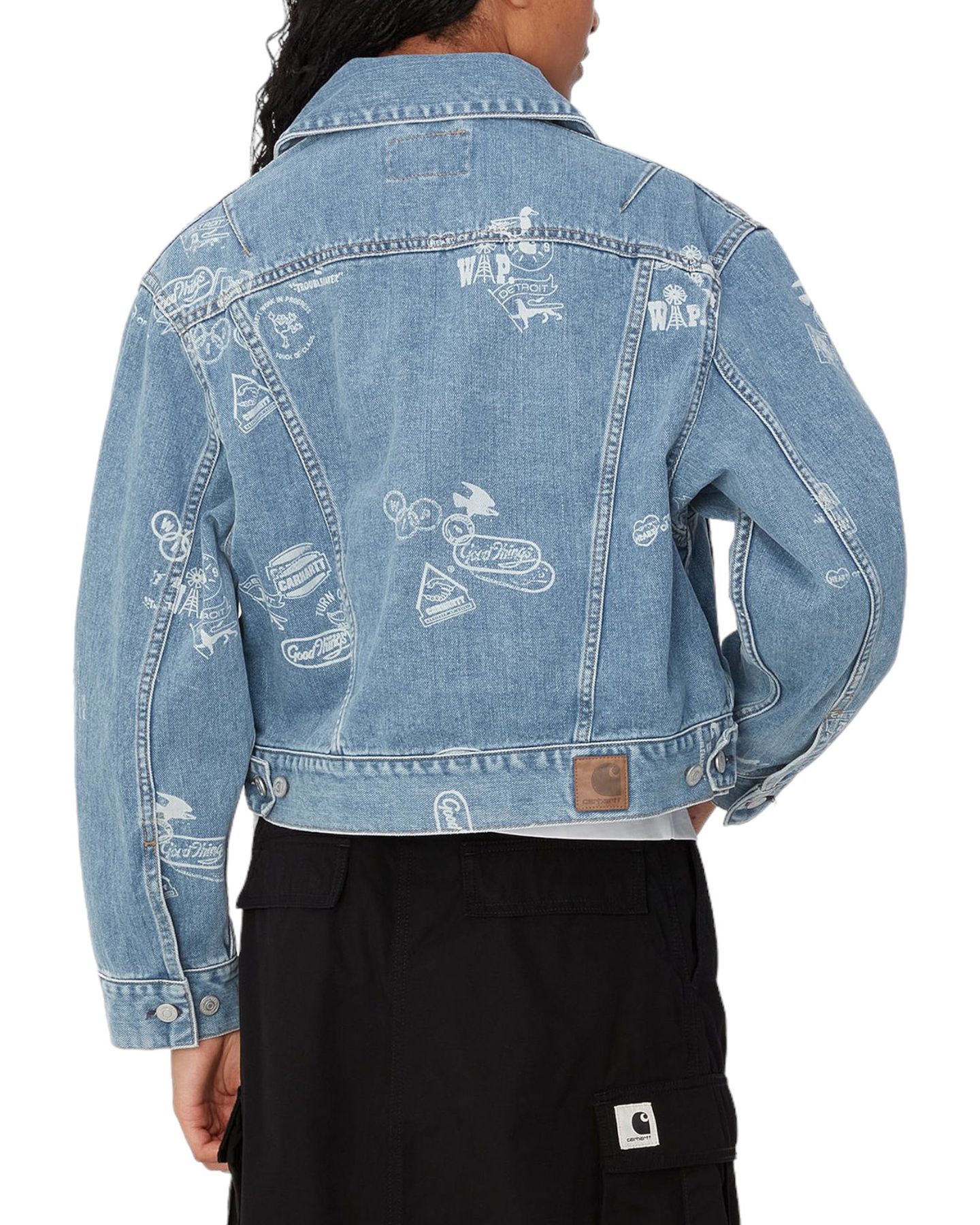 CARHARTT WIP JACKET DONNA