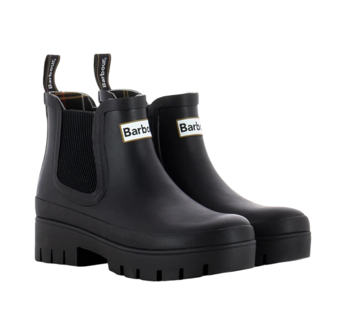 BARBOUR SCARPE UNISEX