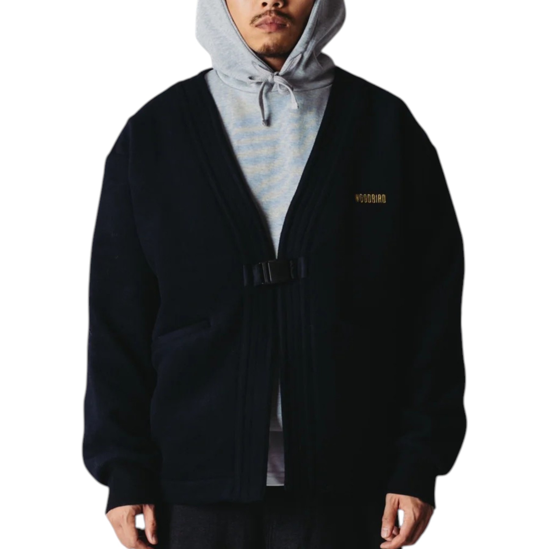 WOODBIRD KIMONO