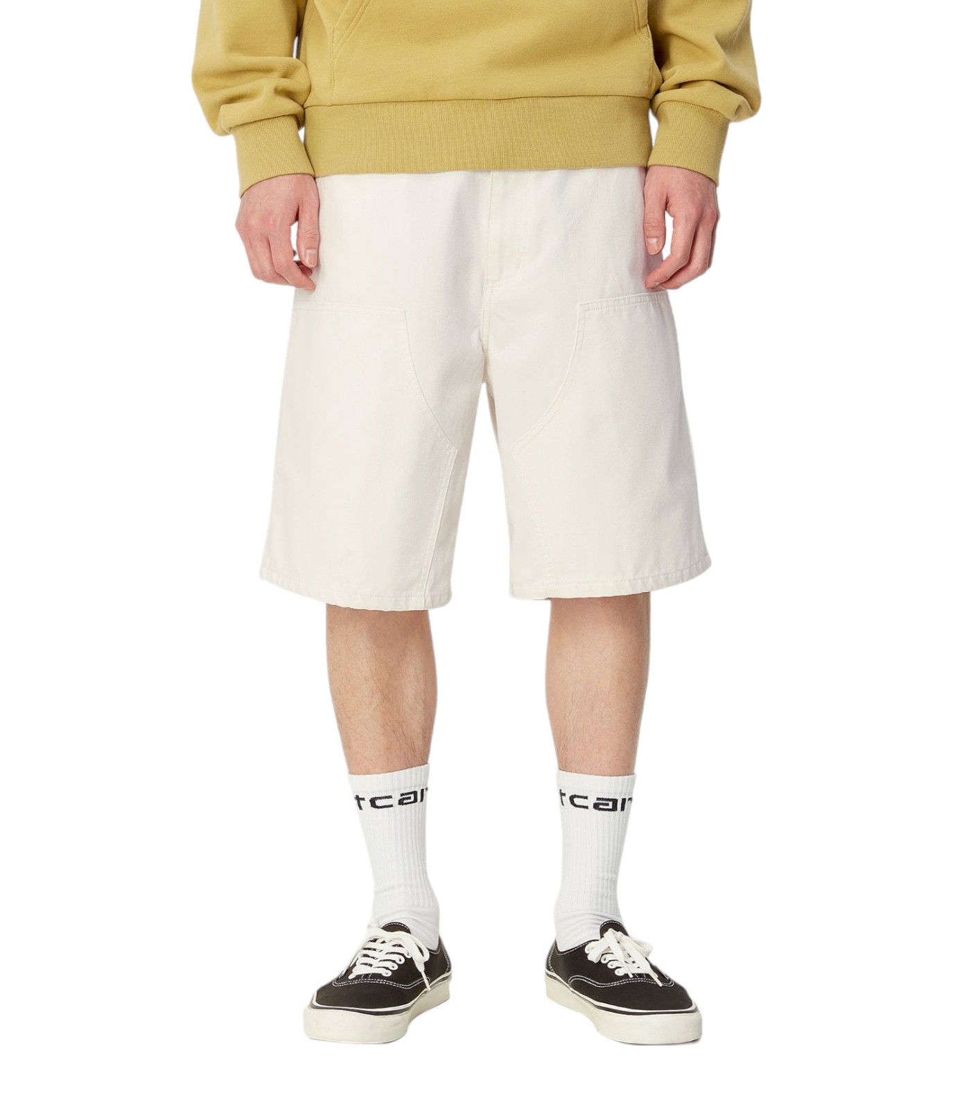 CARHARTT WIP DOUBLE KNEE SHORT