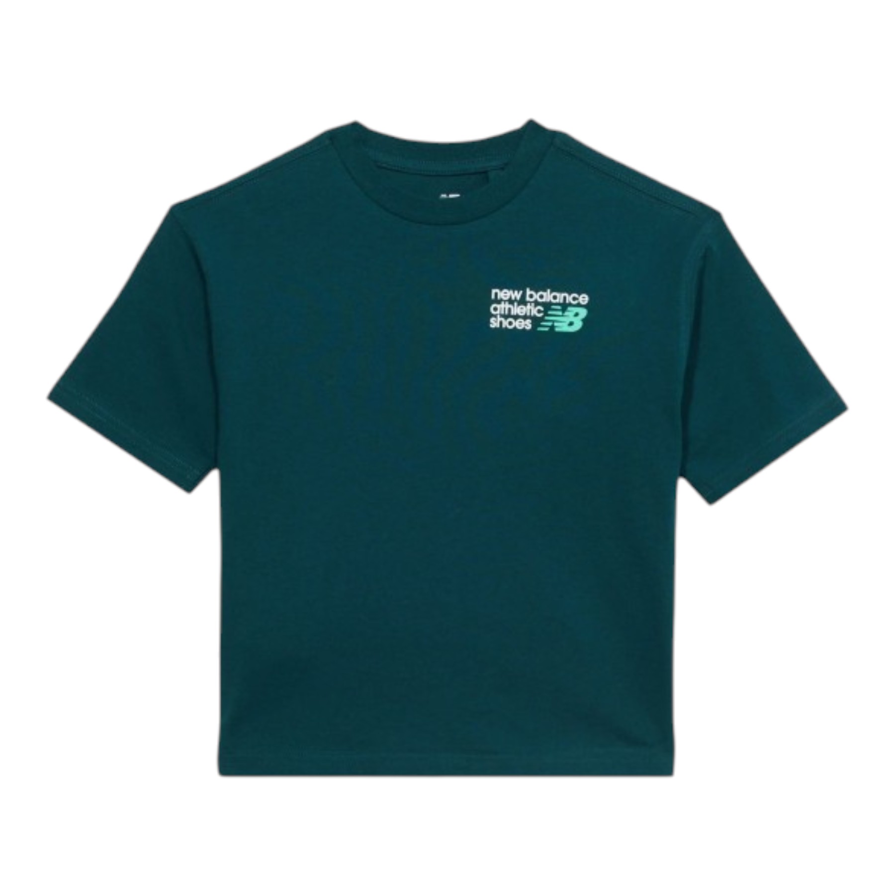 NEW BALANCE T-SHIRT BAMBINO/BAMBINA