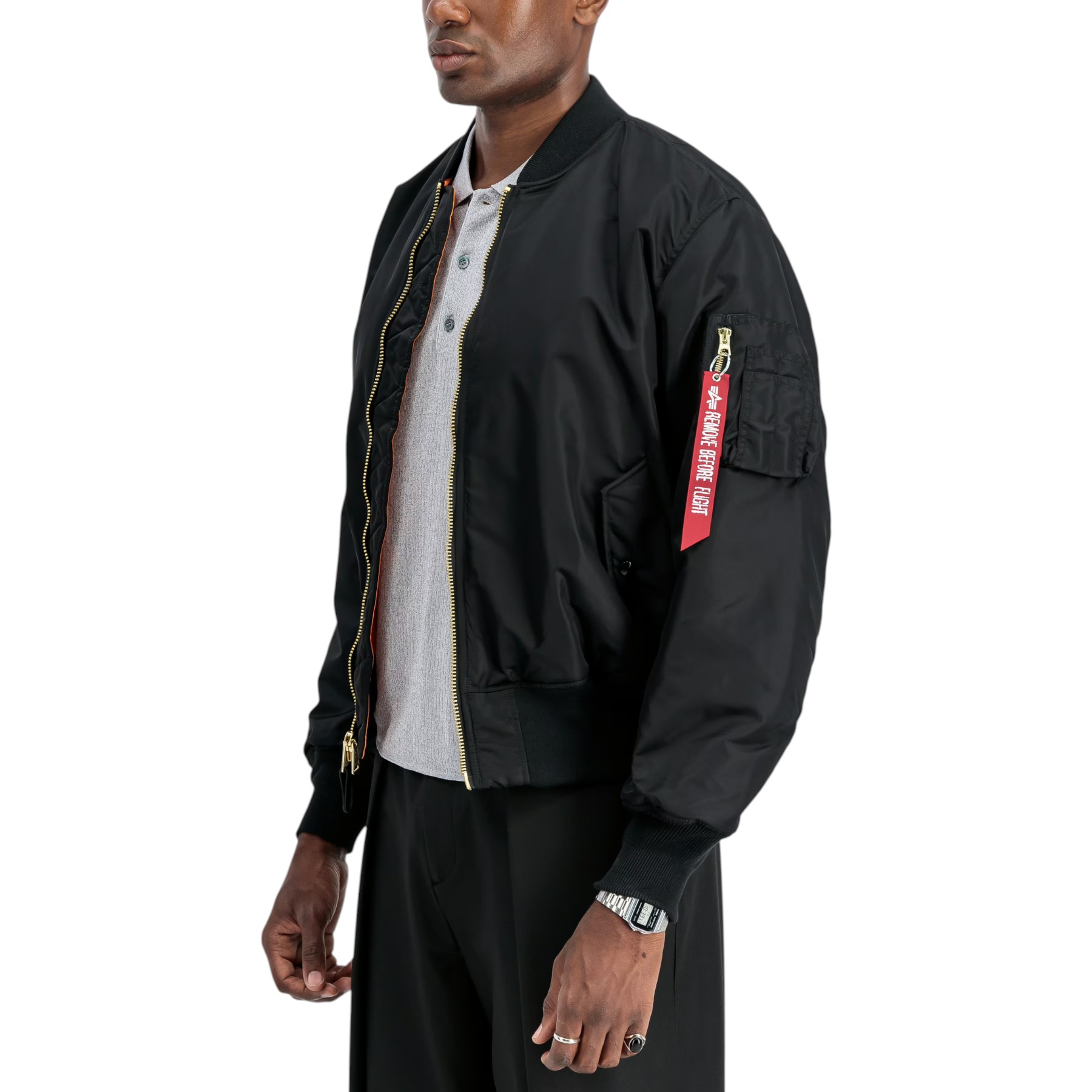 Alpha Industries Jacket Autunno/inverno