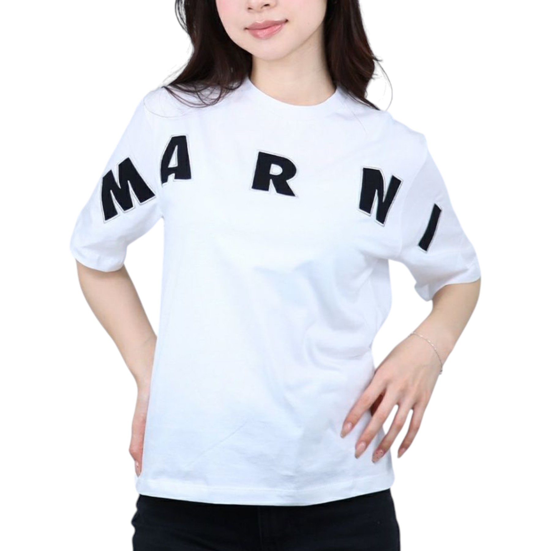 MARNI T-SHIRT BAMBINA