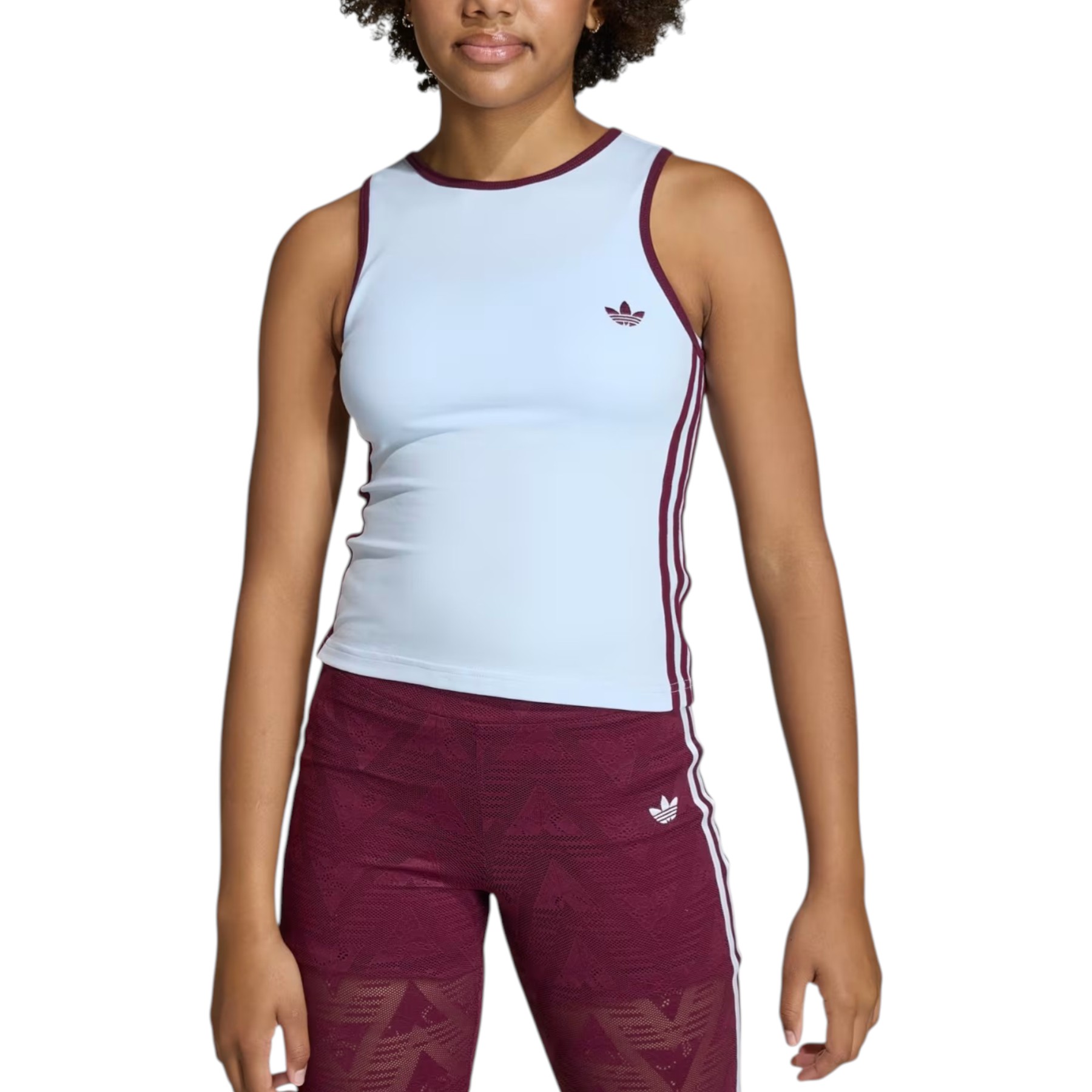 ADIDAS CANOTTA BAMBINA