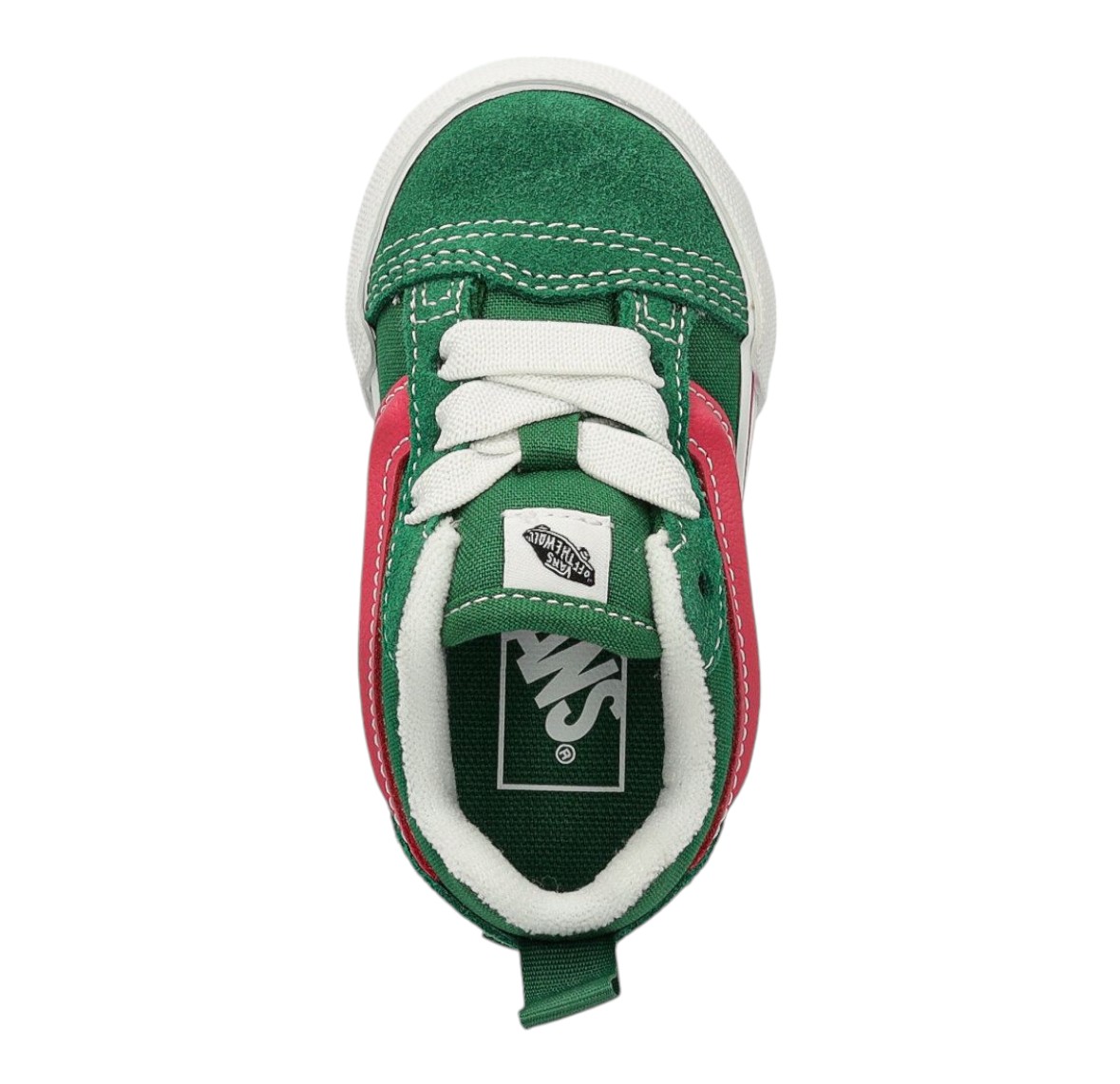 VANS OFF THE WALL SNEAKERS BAMBINA