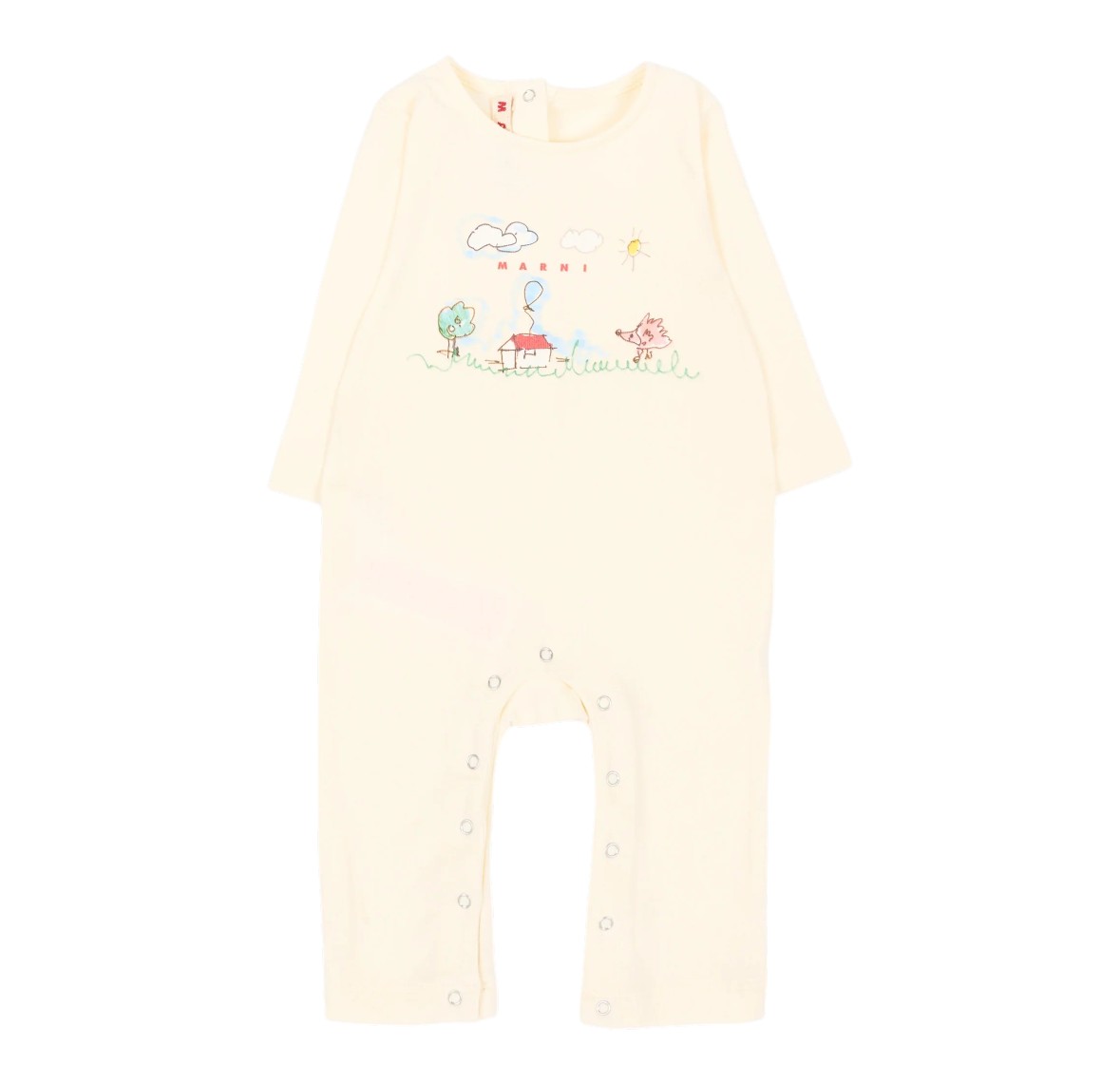 MARNI BOX TUTINE BAMBINO/BAMBINA