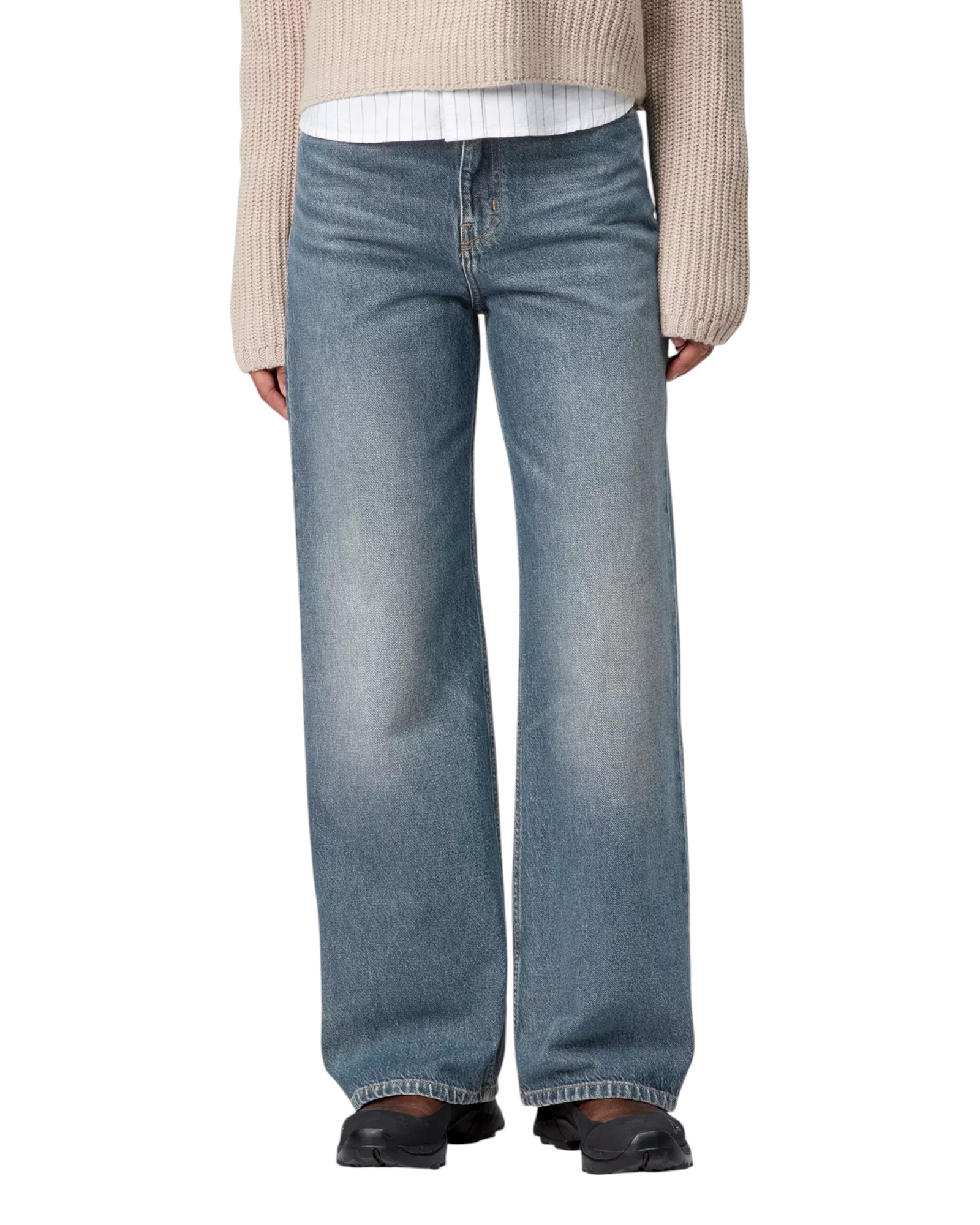 CARHARTT WIP PANTALONE DONNA