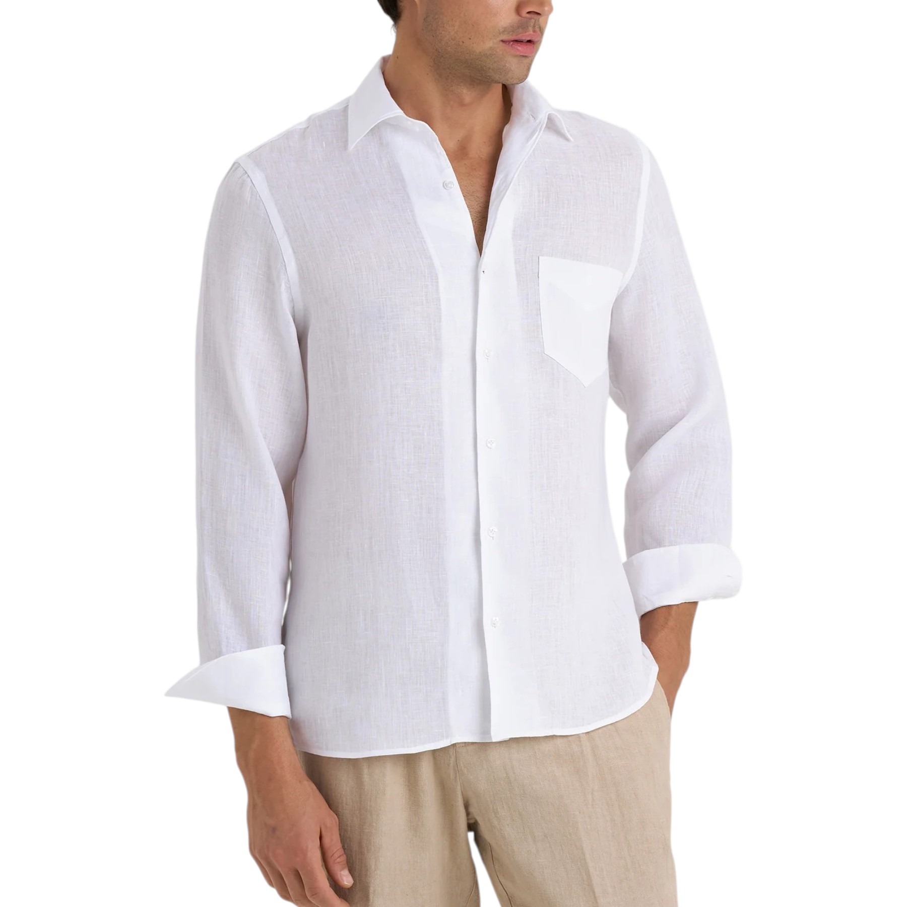 MANEBI CAMICIA