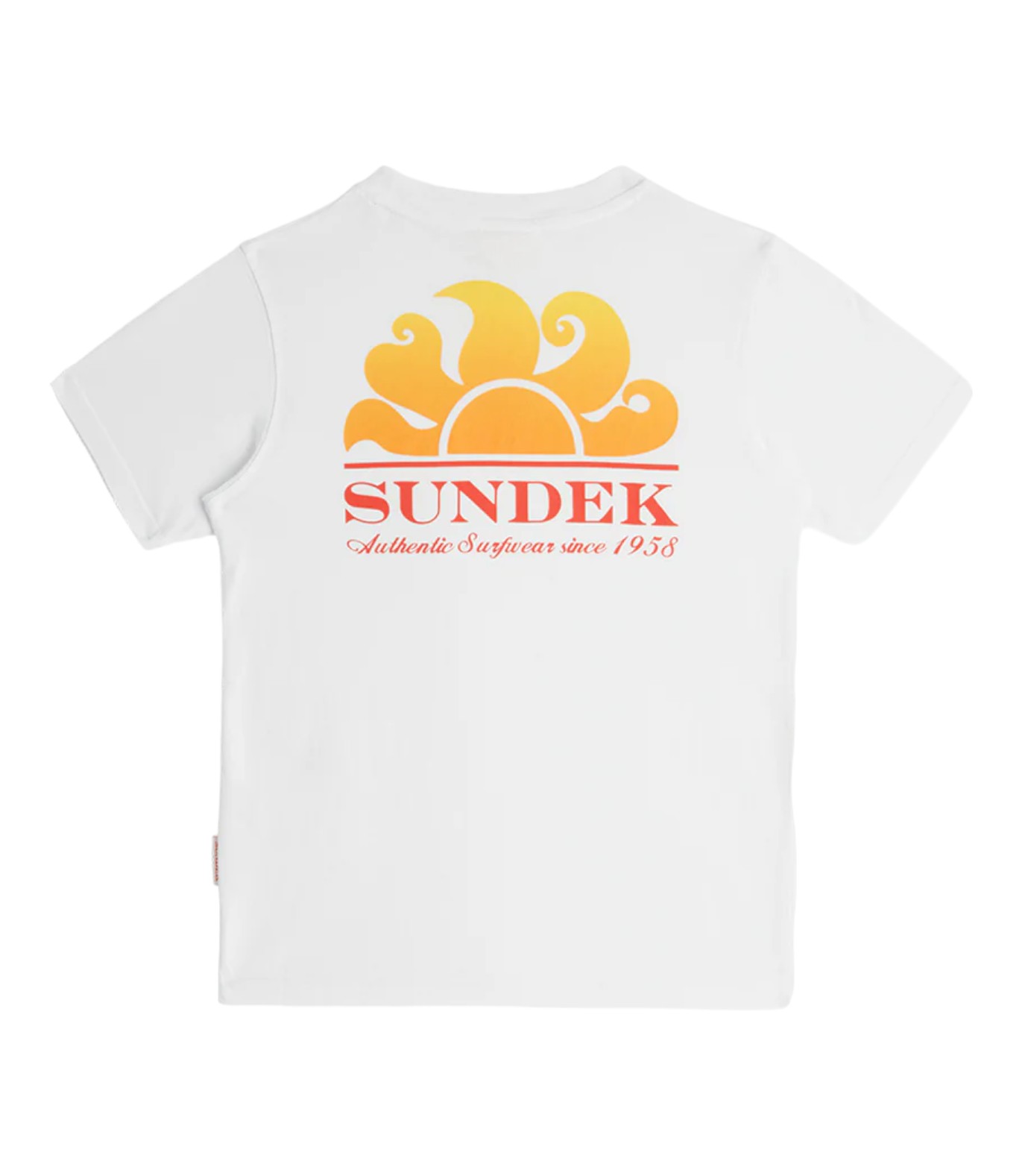 Sundek T-SHIRT BAMBINO