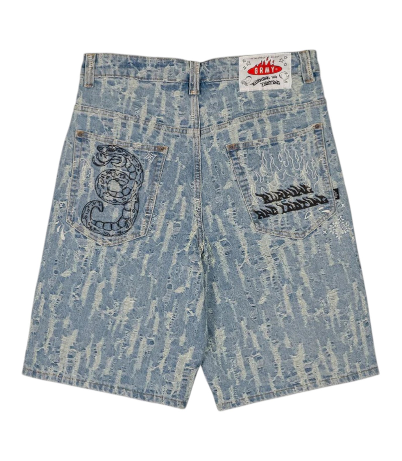 GRMY SHORTS