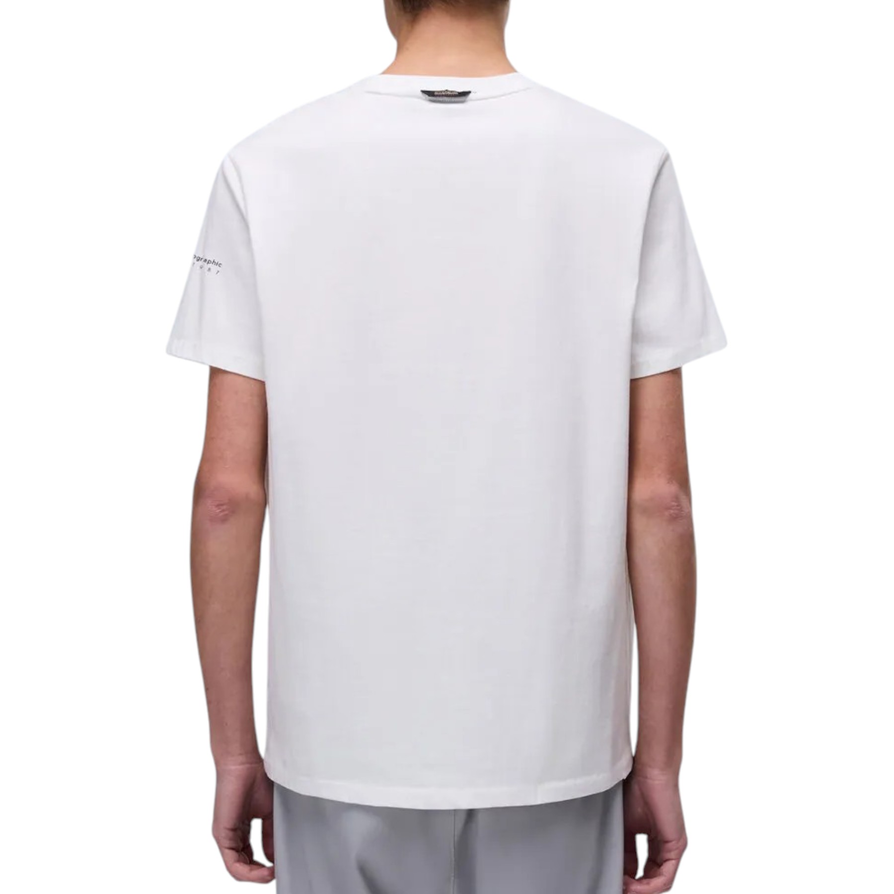 NAPAPIJRI T-SHIRT