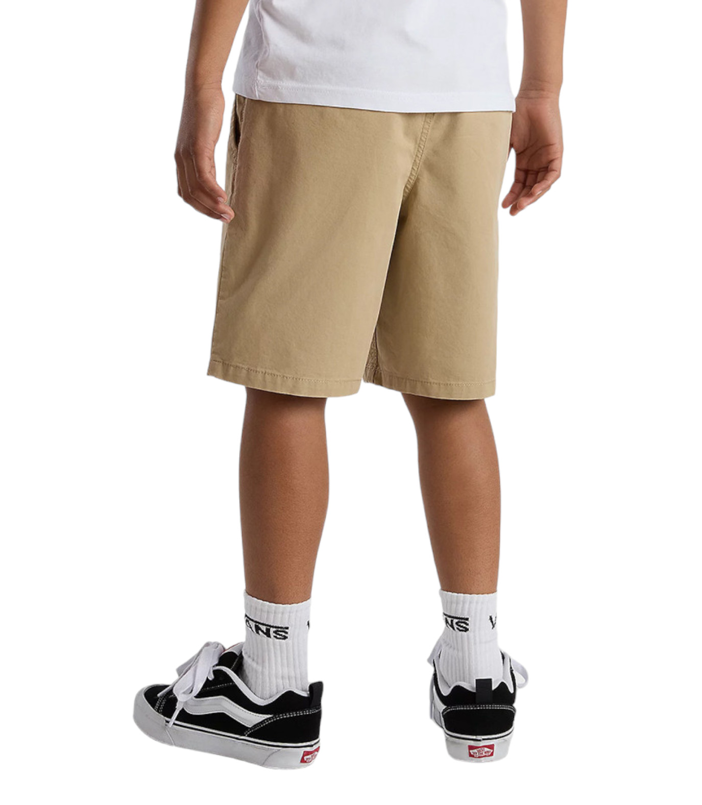VANS SHORTS BAMBINO