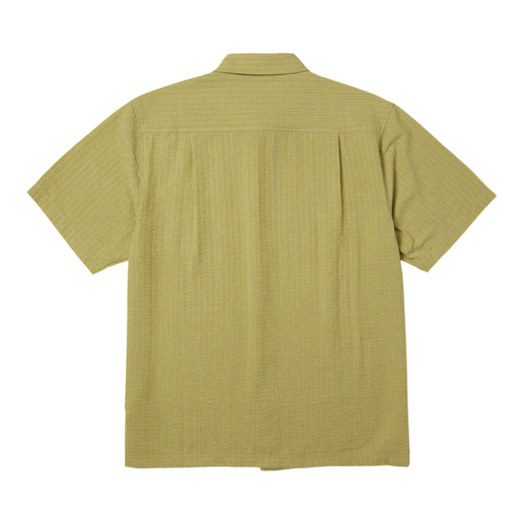 HUF WORLDWIDE CAMICIA