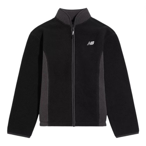 NEW BALANCE JACKET BAMBINI E RAGAZZI