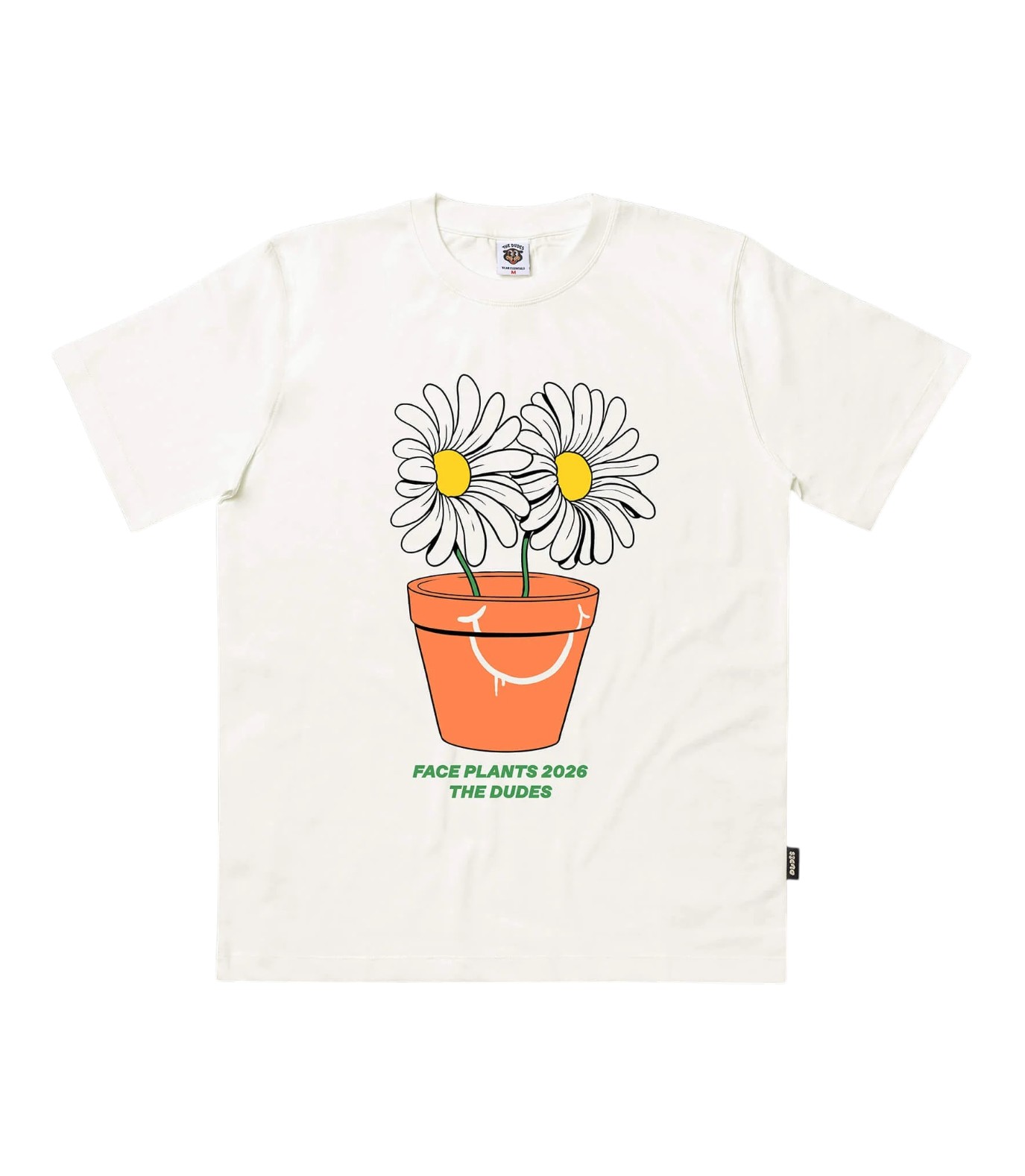 THE DUDES T-SHIRTS