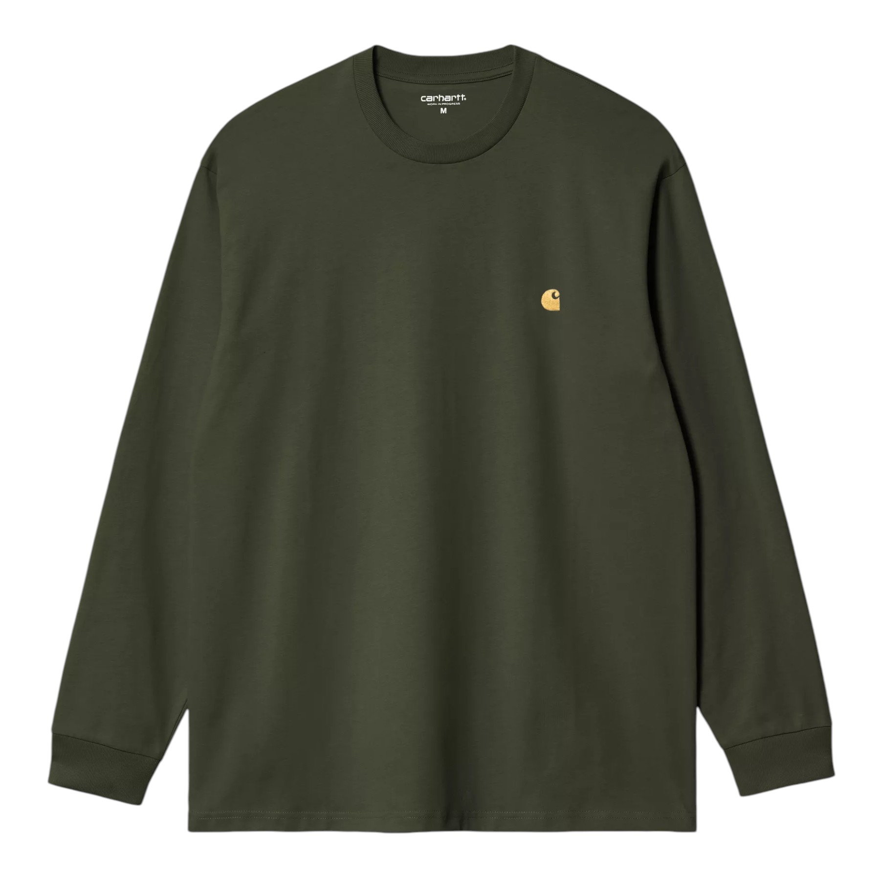 Carhartt Wip L/s T-shirt Autunno/inverno