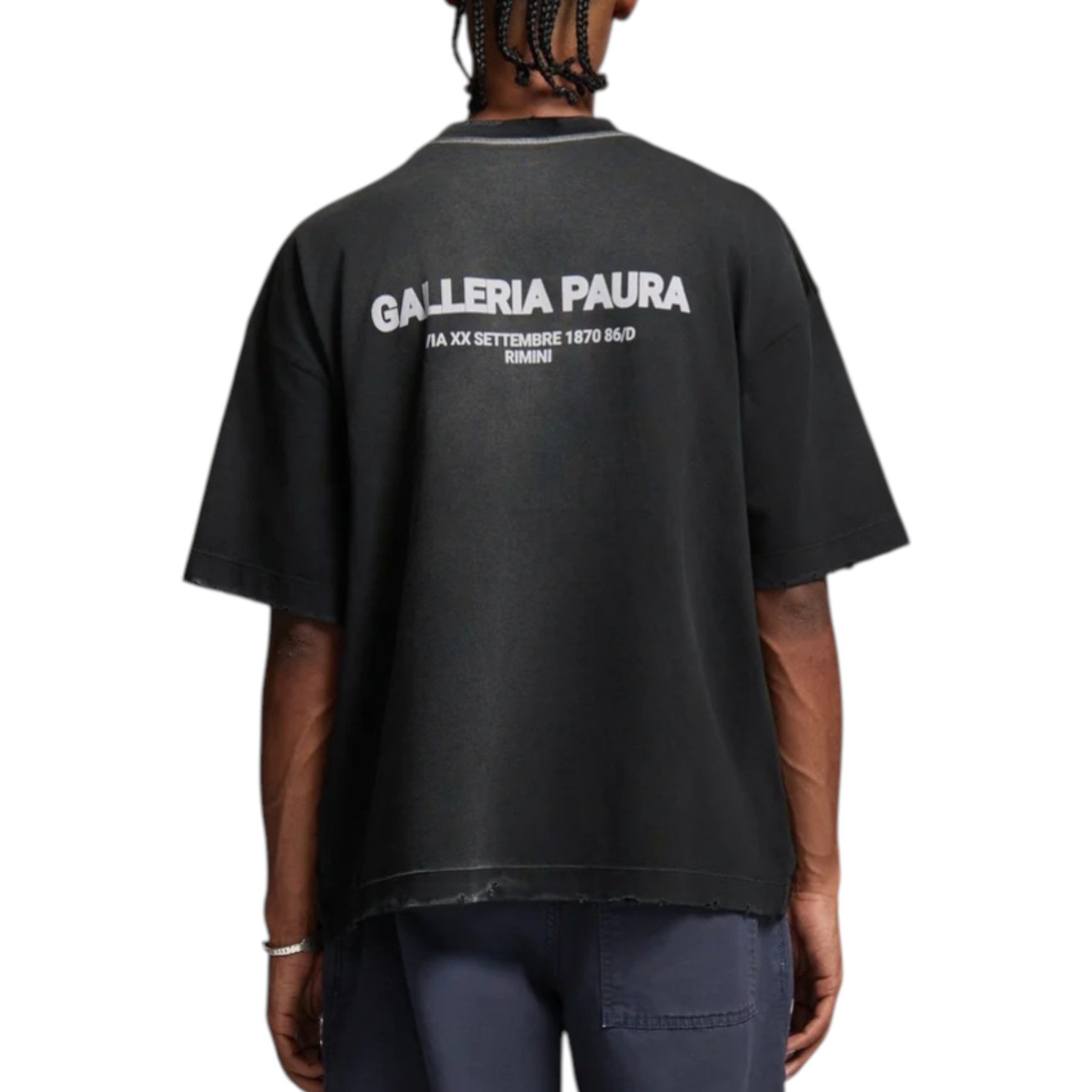 DANILO PAURA T-SHIRT
