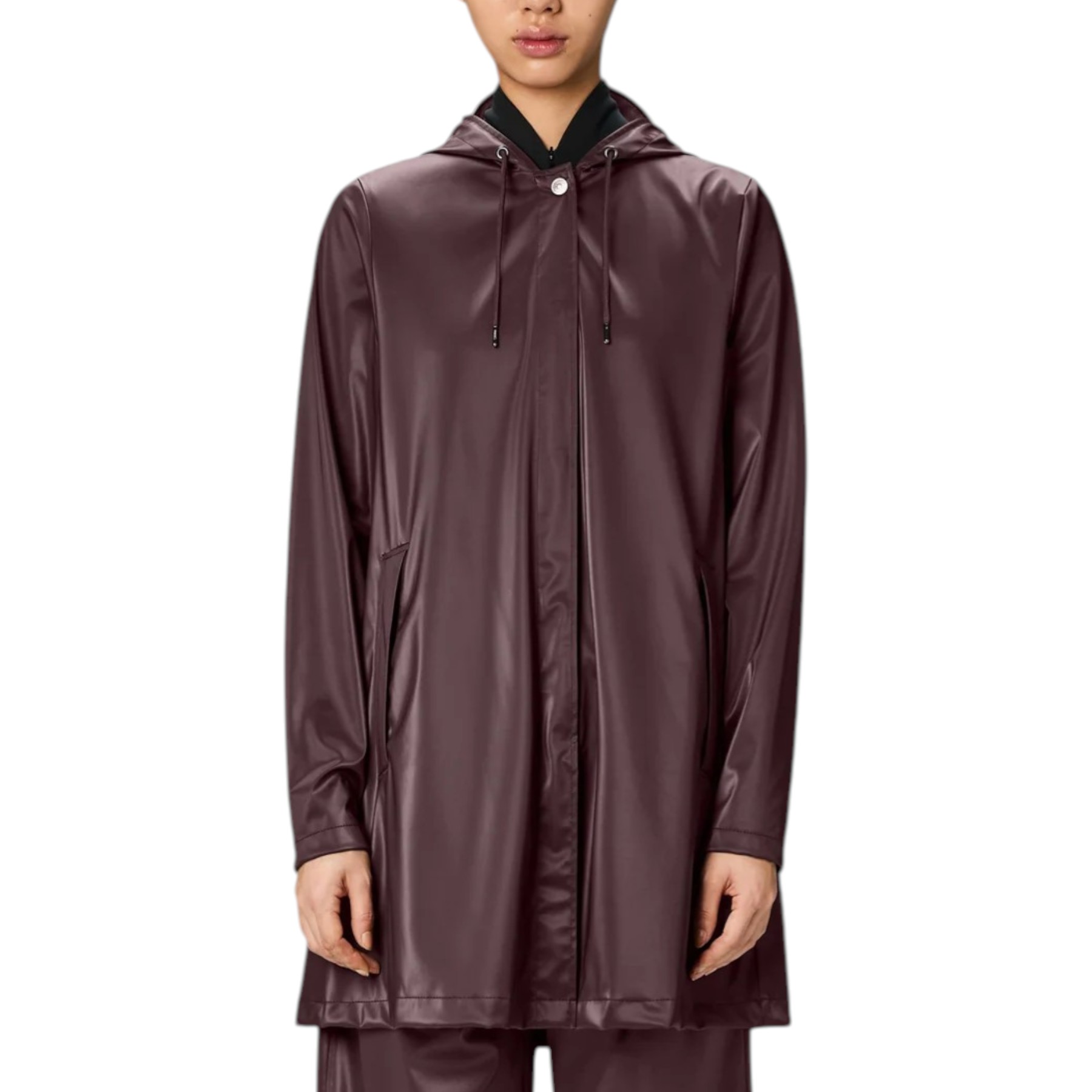 RAINS JACKET DONNA