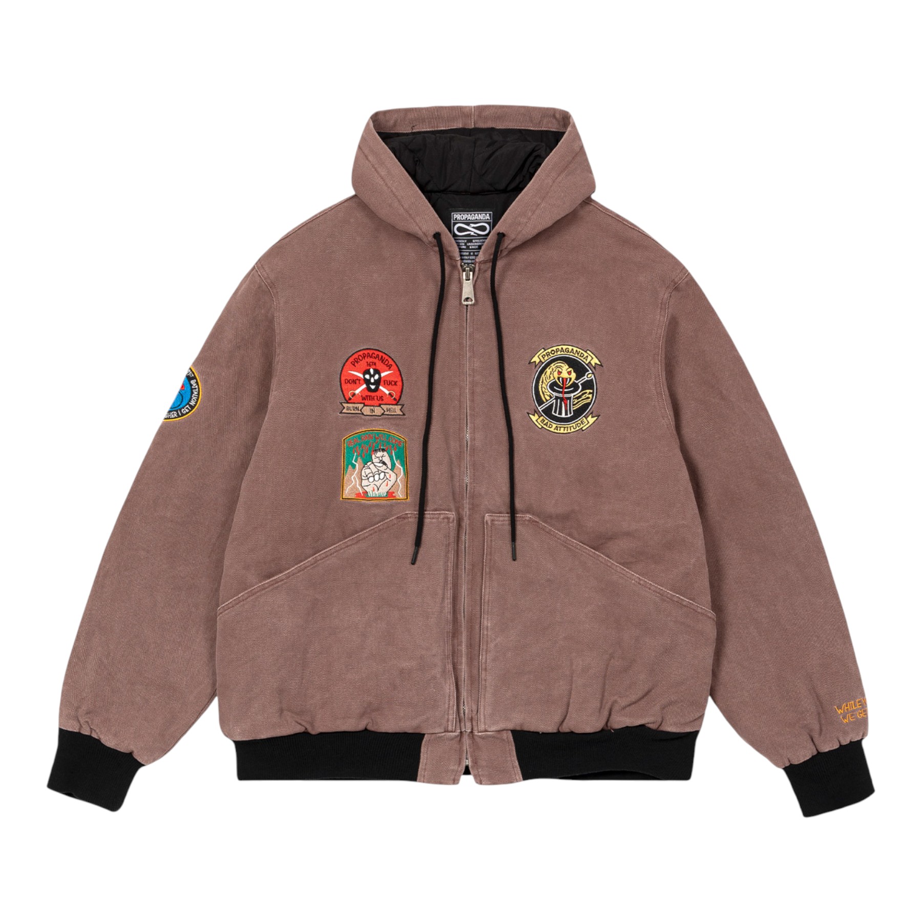 PROPAGANDA JACKET