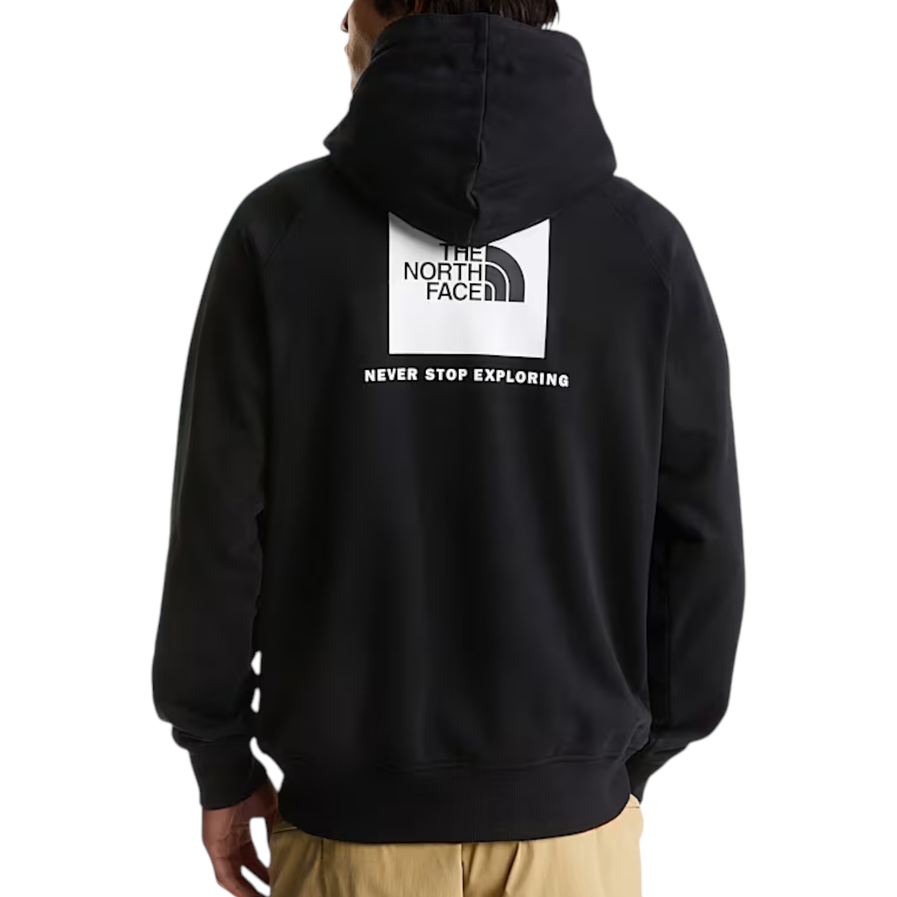 THE NORTH FACE FELPA