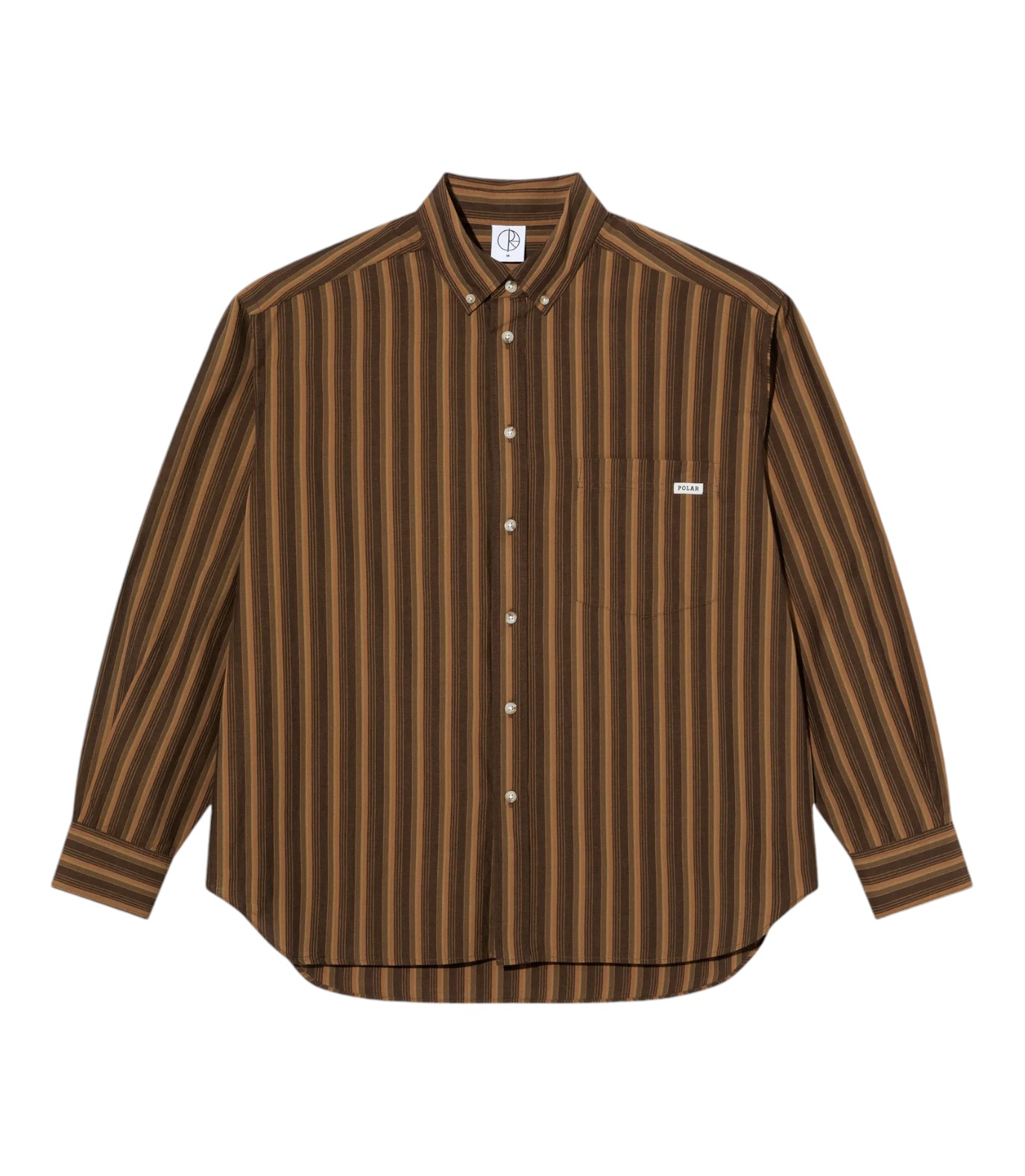 POLAR SKATE CO. CAMICIA