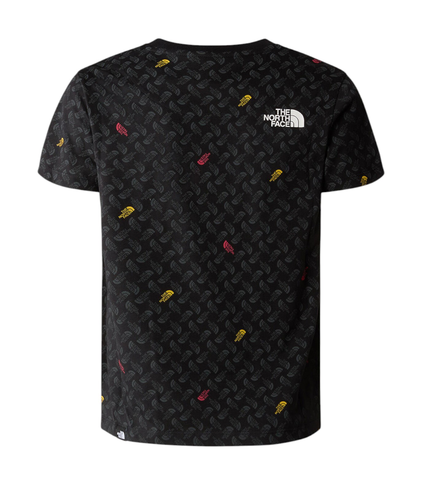 THE NORTH FACE T-SHIRT BAMBINO