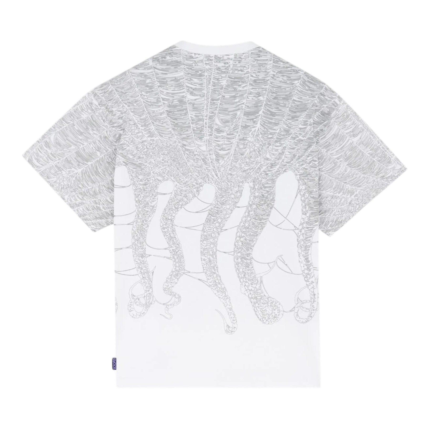 OCTOPUS T-SHIRTS