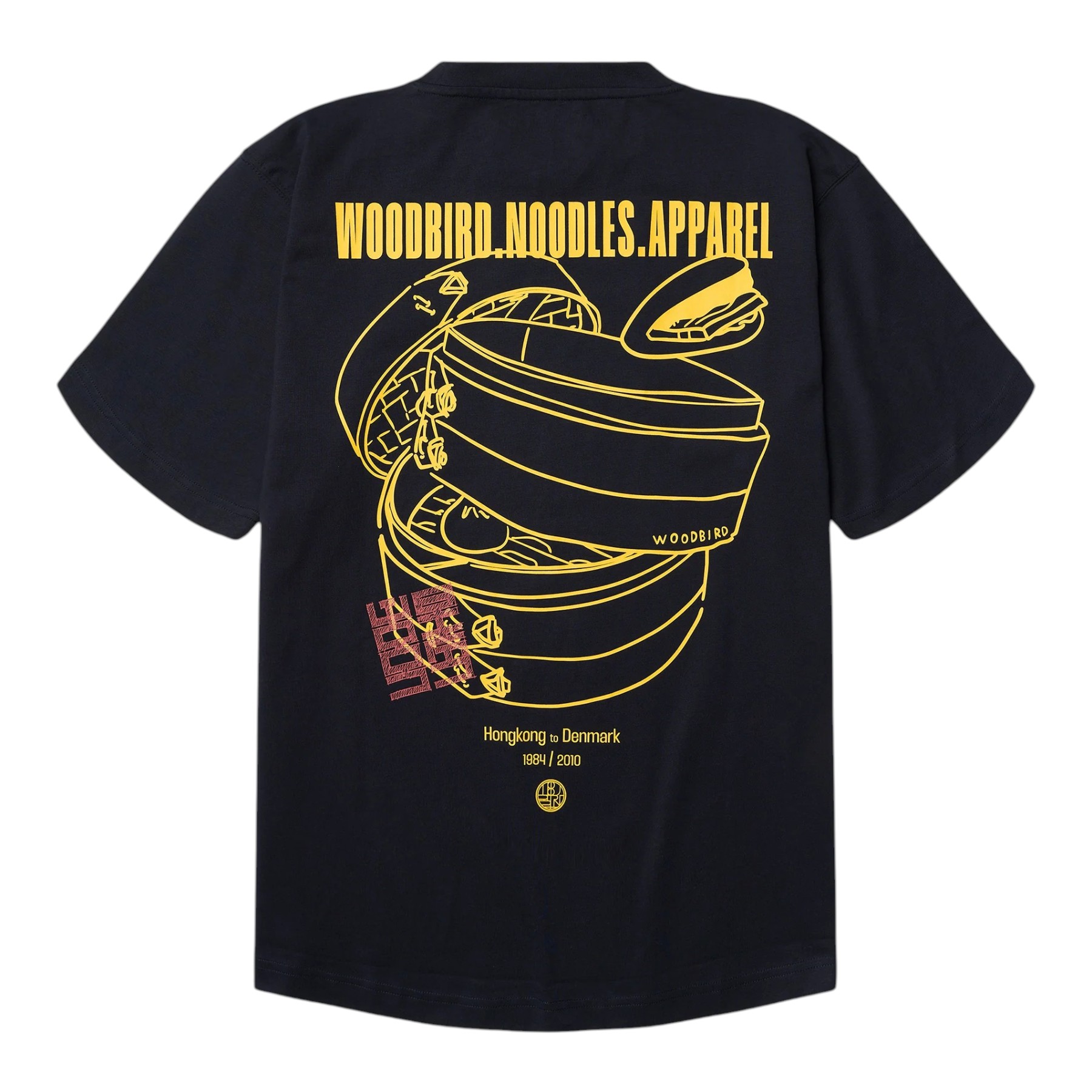 WOODBIRD T-SHIRTS