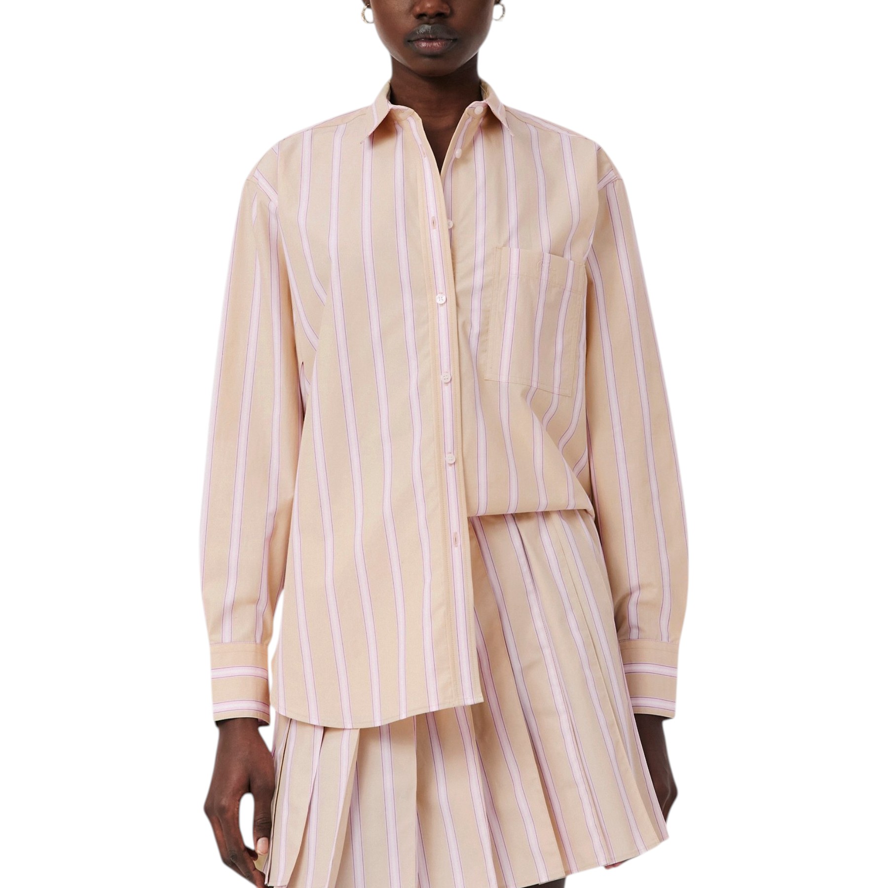 LACOSTE CAMICIA DONNA