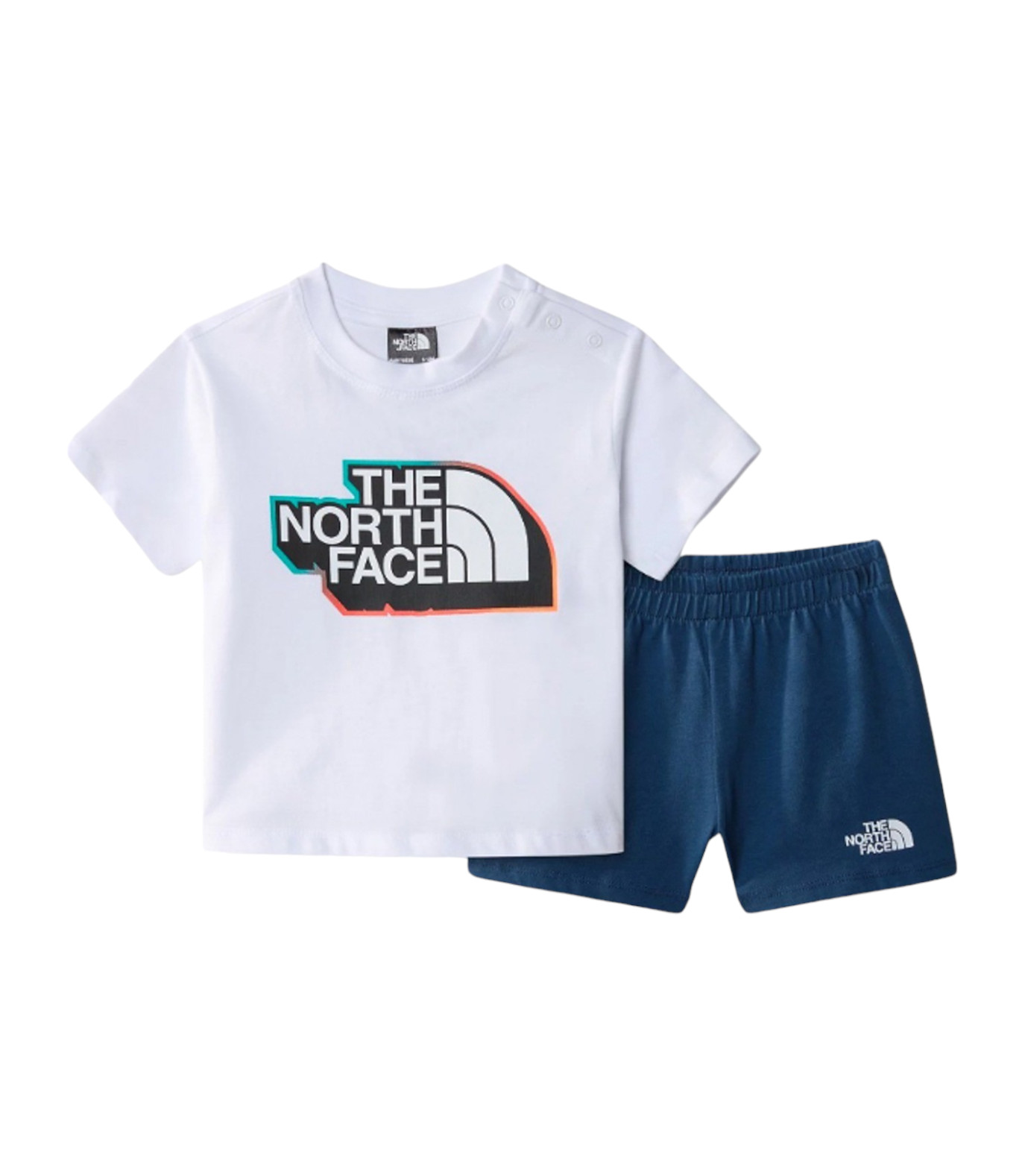 THE NORTH FACE SET BAMBINO