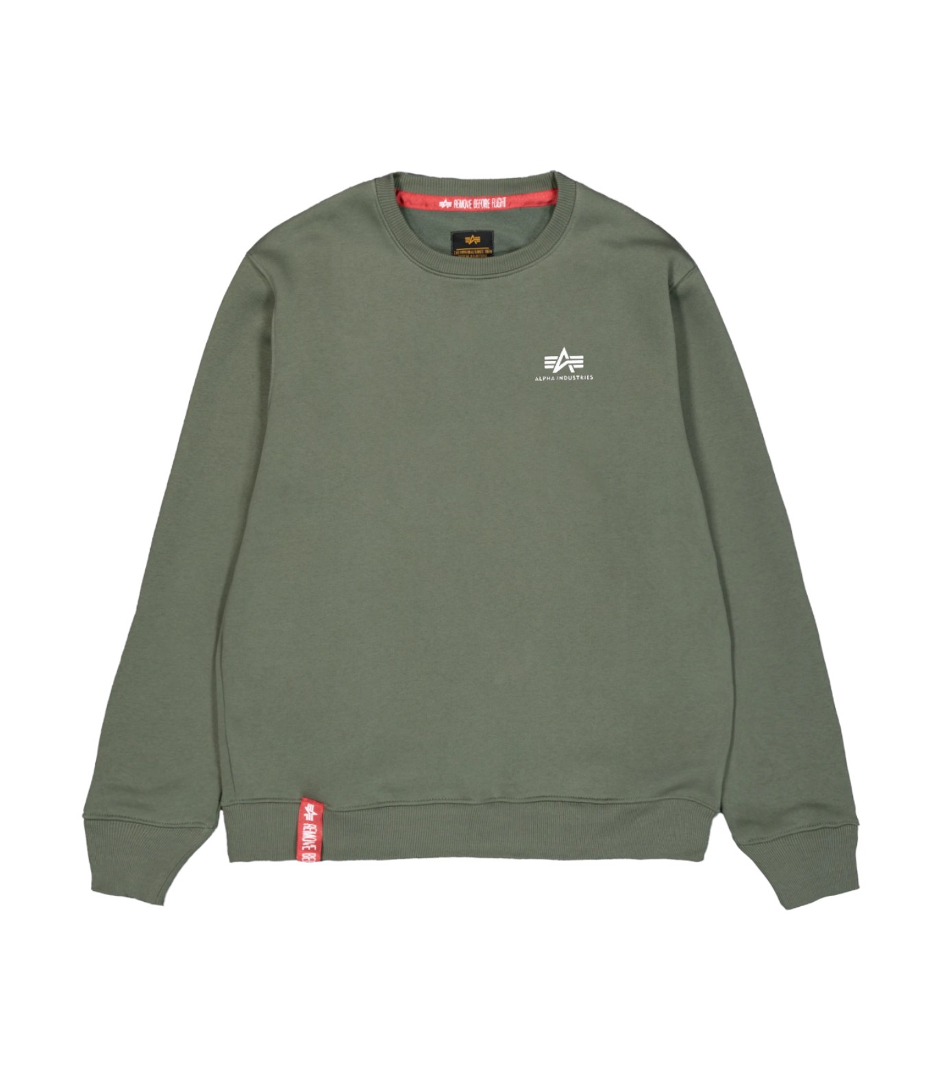 Alpha Industries Felpa Autunno/inverno