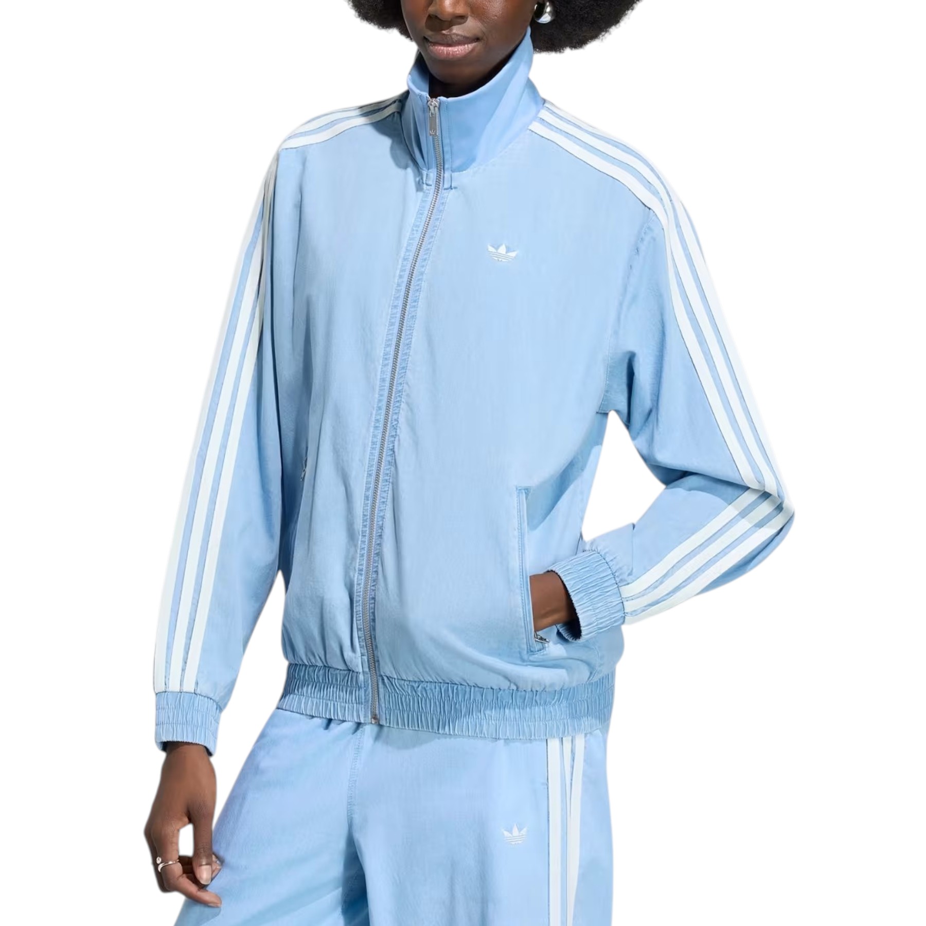 ADIDAS FELPA DONNA